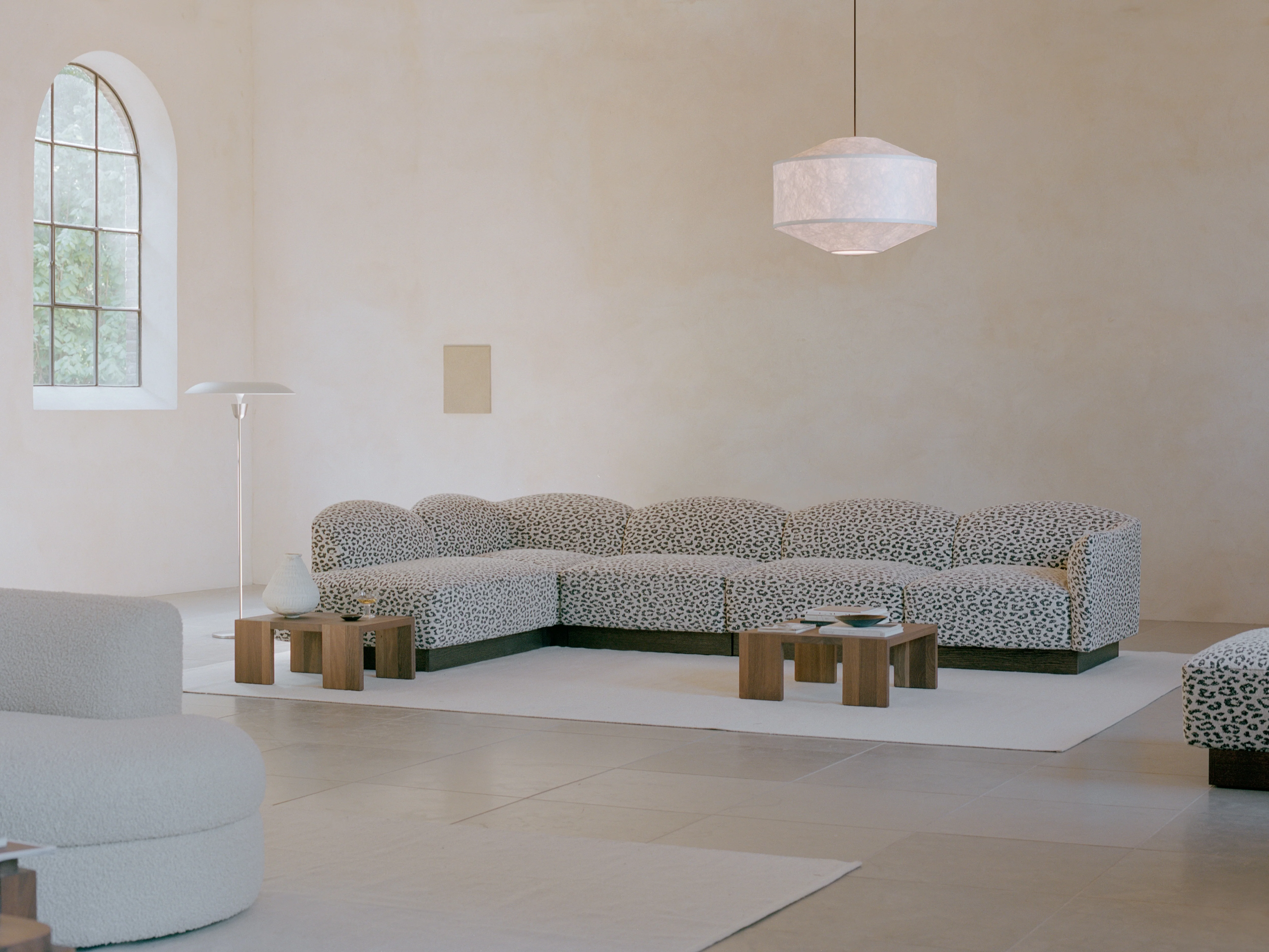 Sofa modułowa SHORE - element narożny personalizowany - Image 2