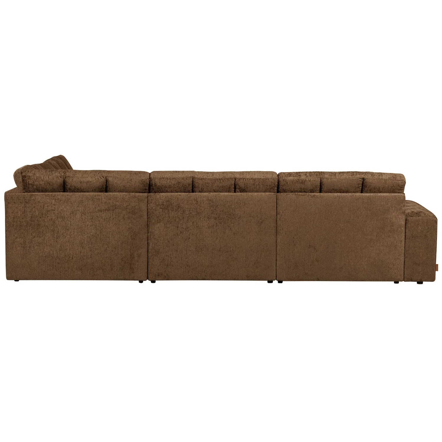Sofa narożna prawostronna SECOND DATE - BRASS aksamit - Image 2
