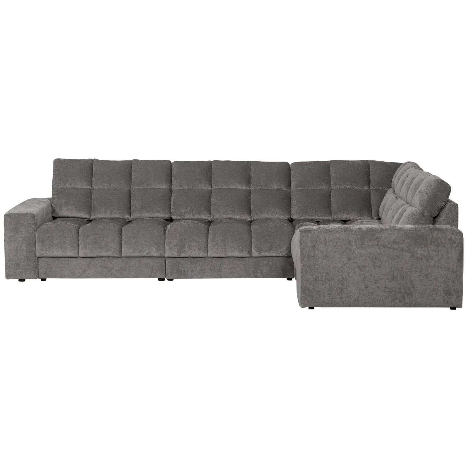 Sofa narożna prawostronna SECOND DATE mysi szary - Image 2