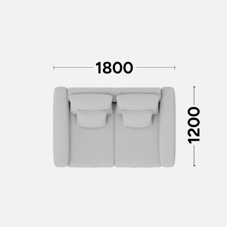Sofa NOOR personalizowana - Image 6