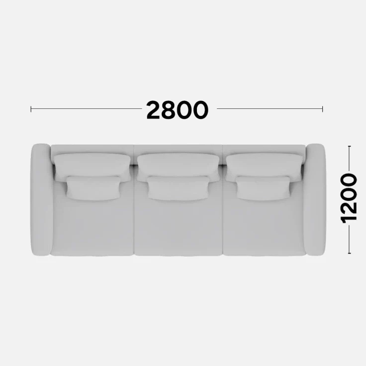 Sofa NOOR personalizowana - Image 7