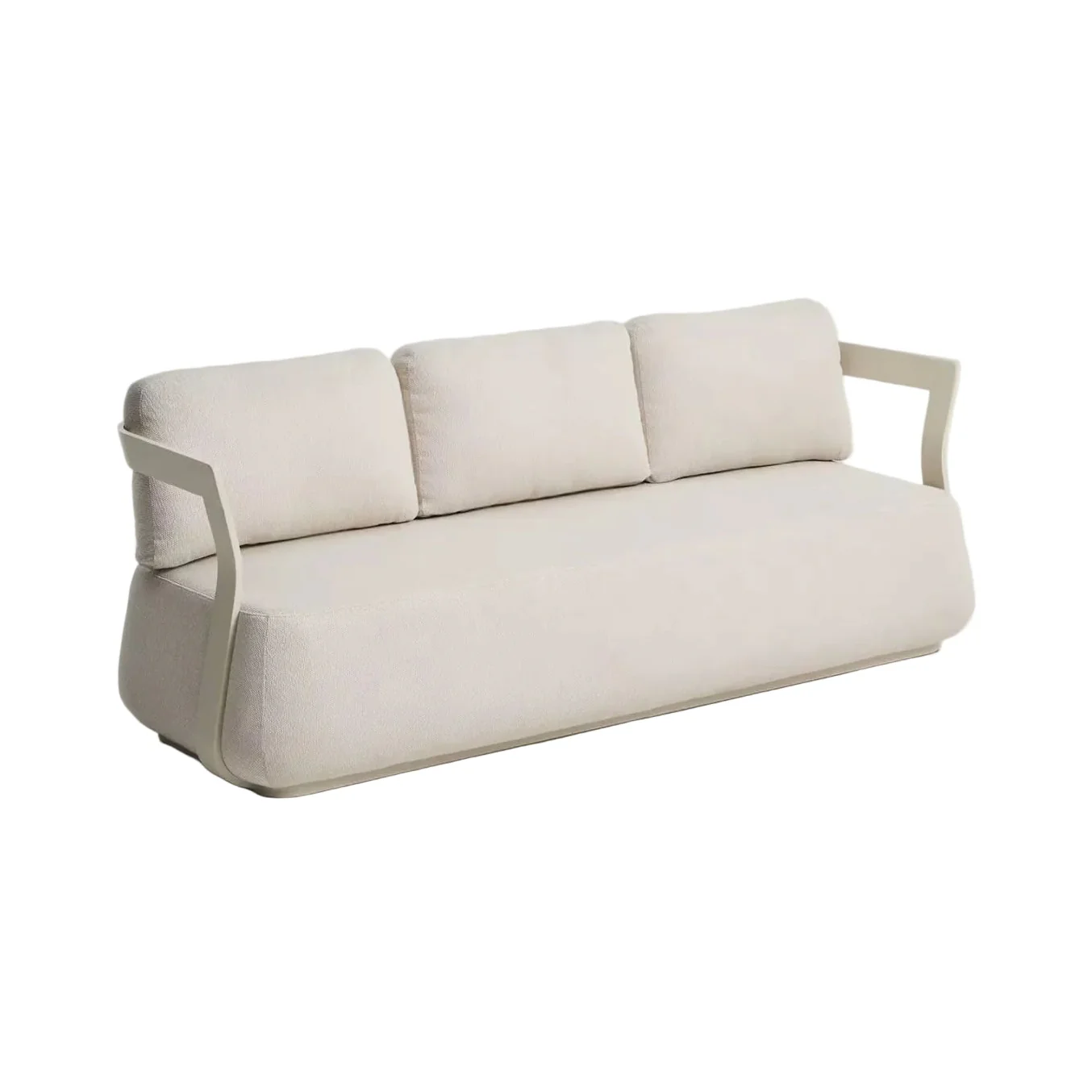 Sofa ogrodowa 3-osobowa TAMARIS ecru