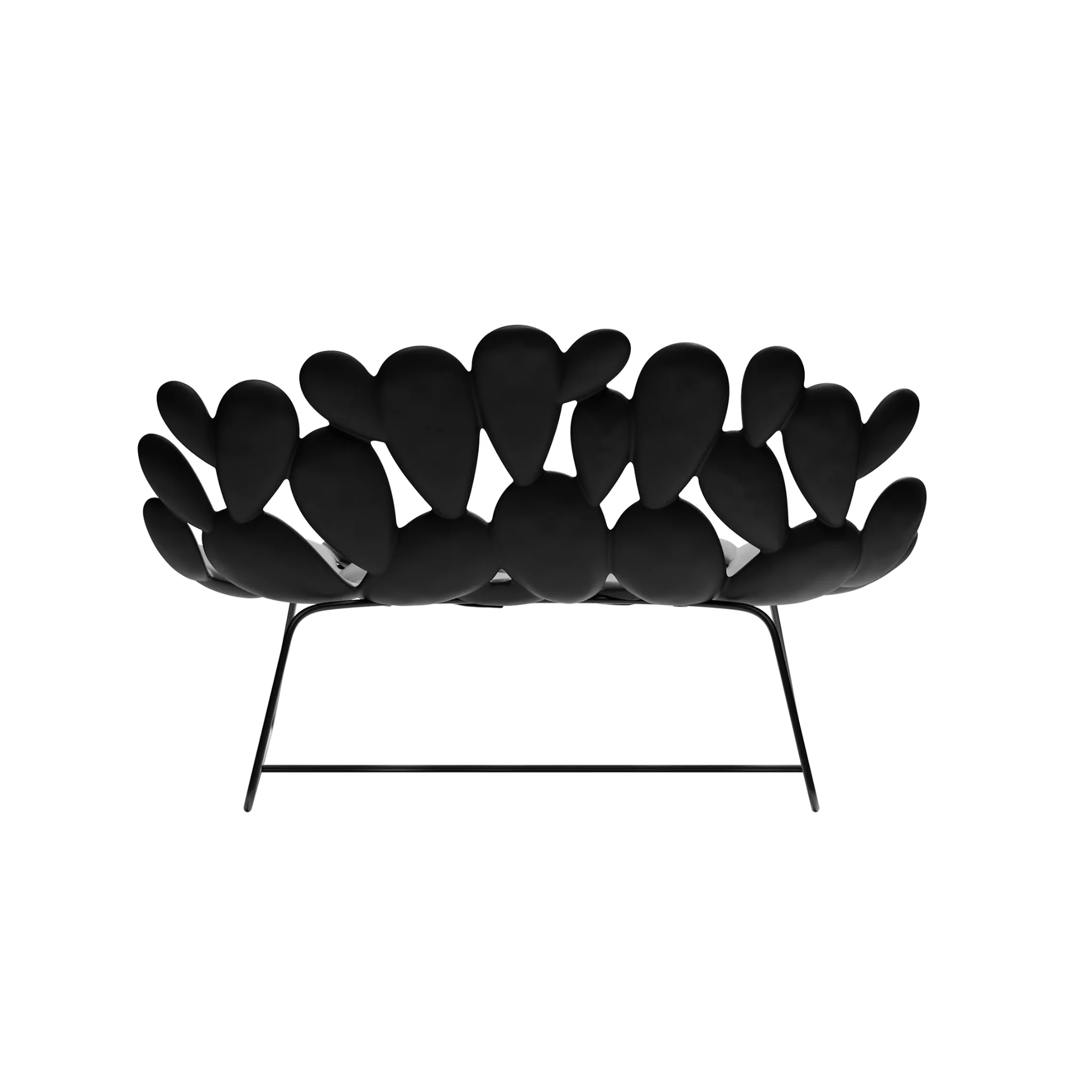 Sofa ogrodowa FILICUDI czarny - Image 7