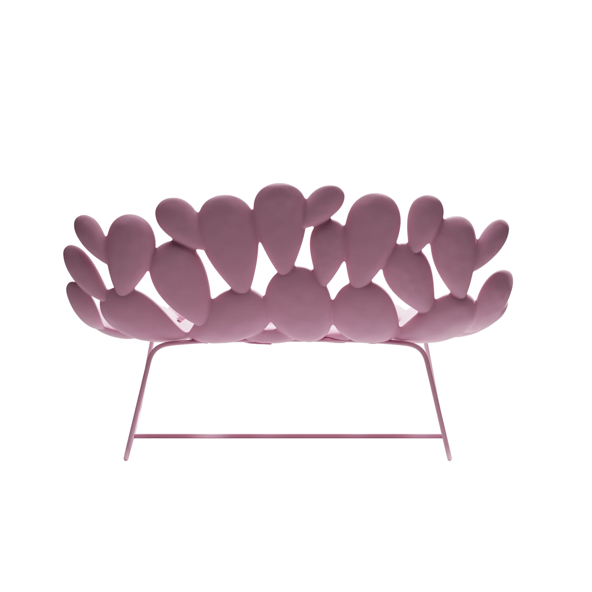 Sofa ogrodowa FILICUDI jasnoróżówy - Image 6