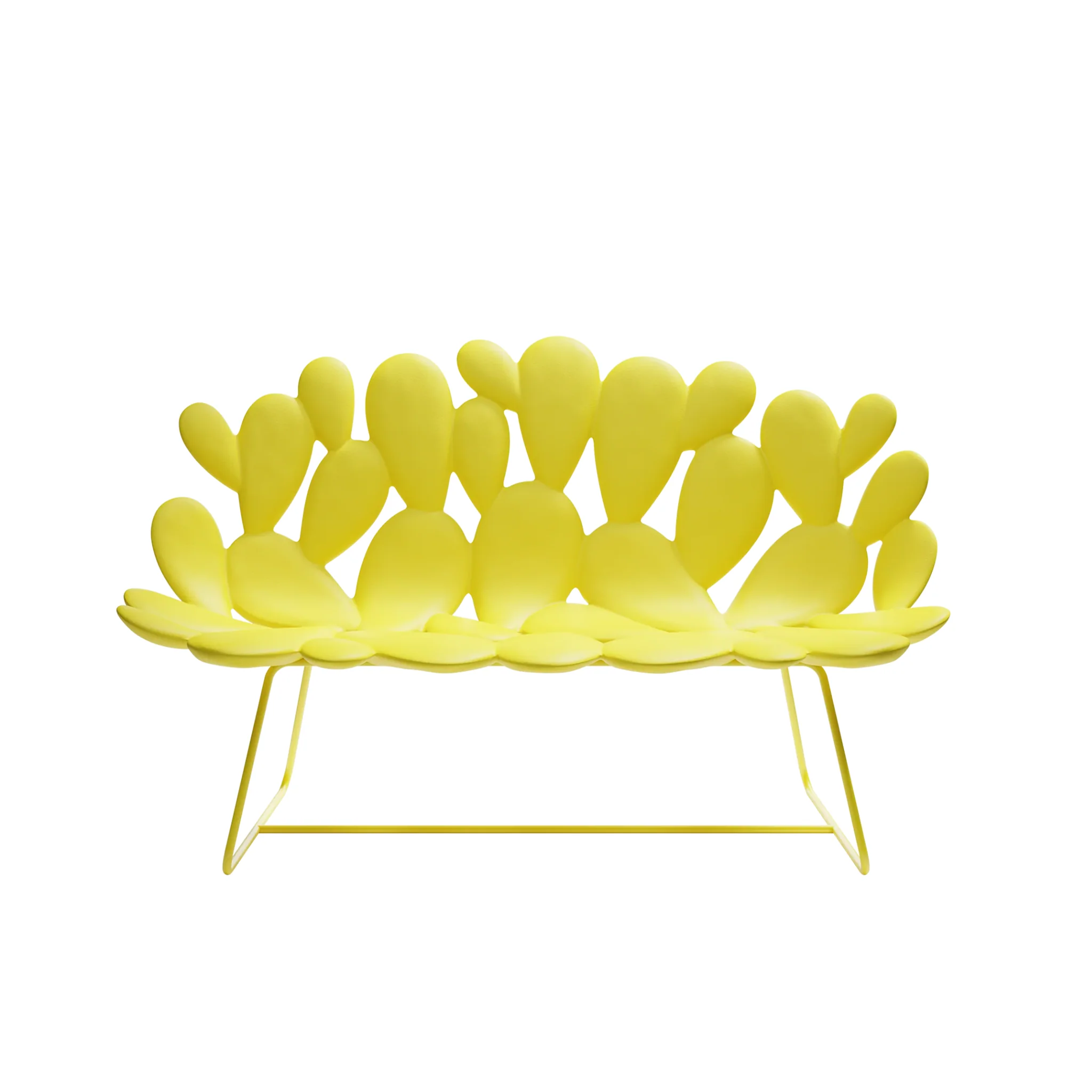 Sofa ogrodowa FILICUDI żółty - Image 6