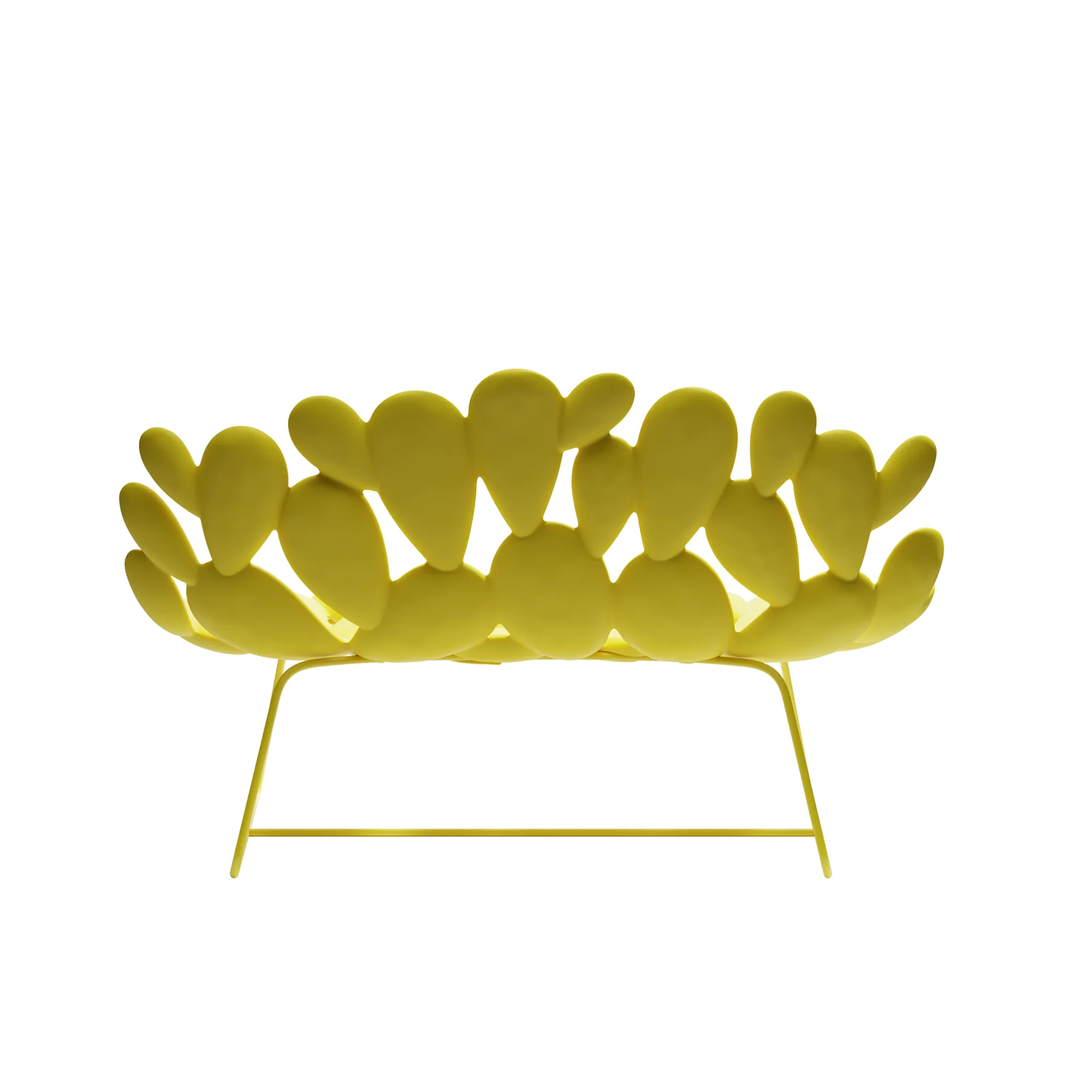 Sofa ogrodowa FILICUDI żółty - Image 7