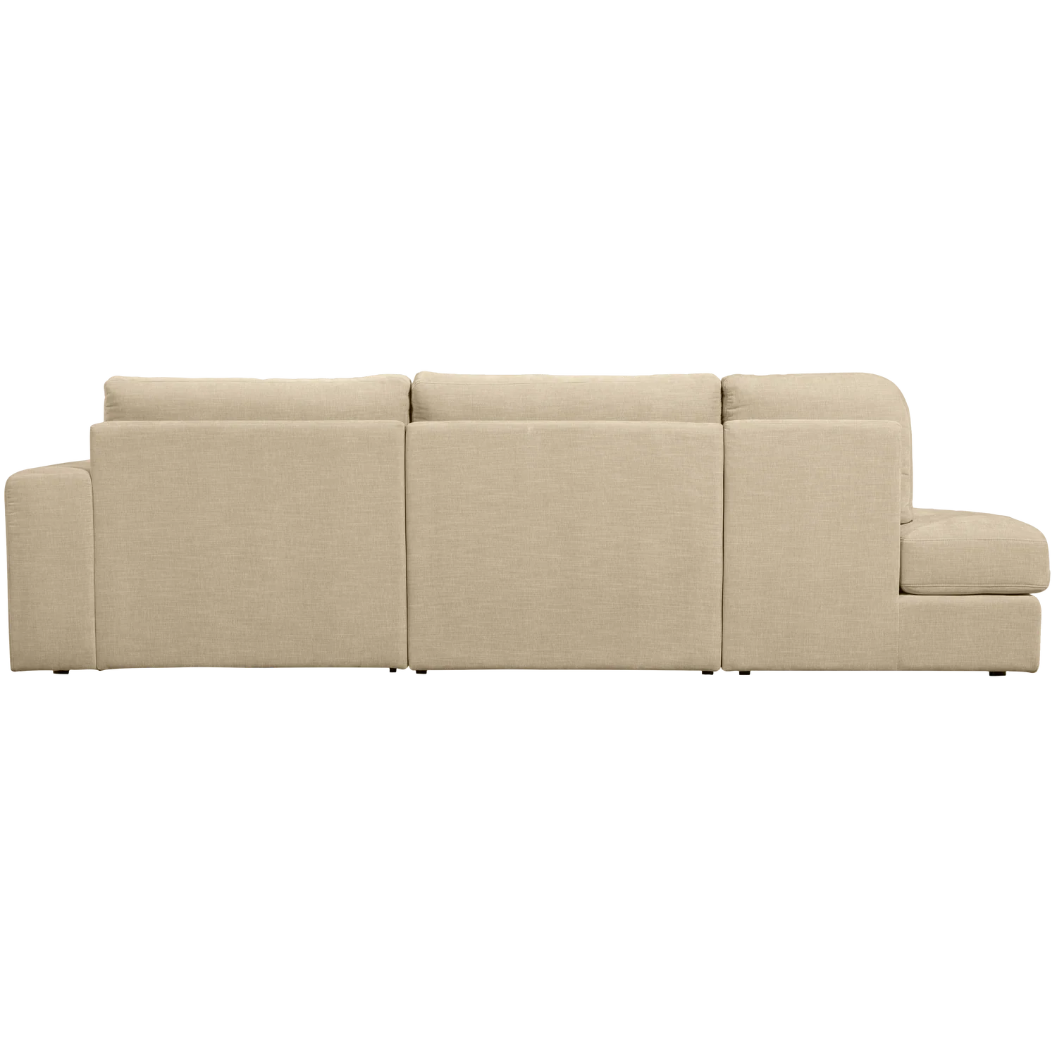 Sofa otwarta lewostronna FAMILY piaskowy - Image 3