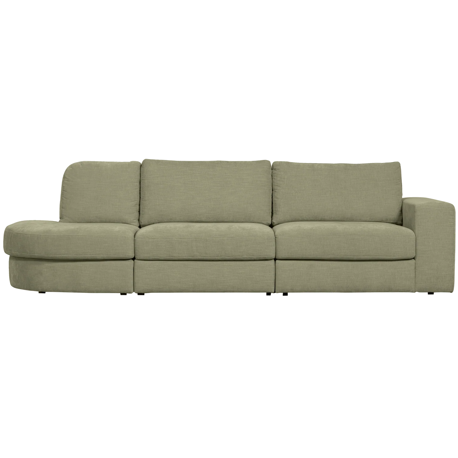 Sofa otwarta lewostronna FAMILY zielony - Image 2