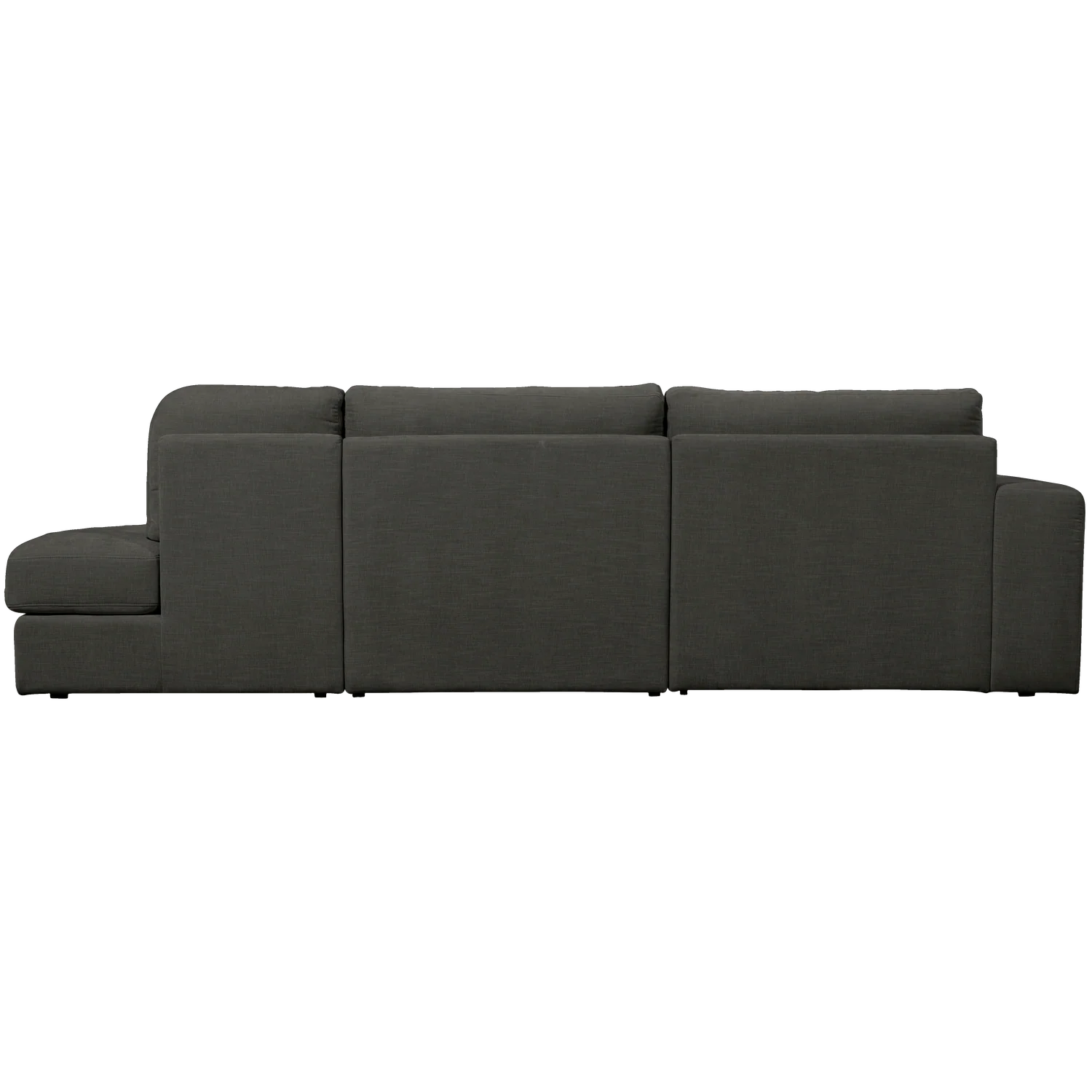 Sofa otwarta prawostronna FAMILY antracytowy - Image 3