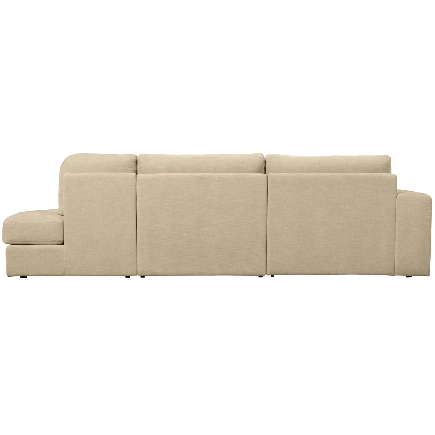 Sofa otwarta prawostronna FAMILY piaskowy - Image 3