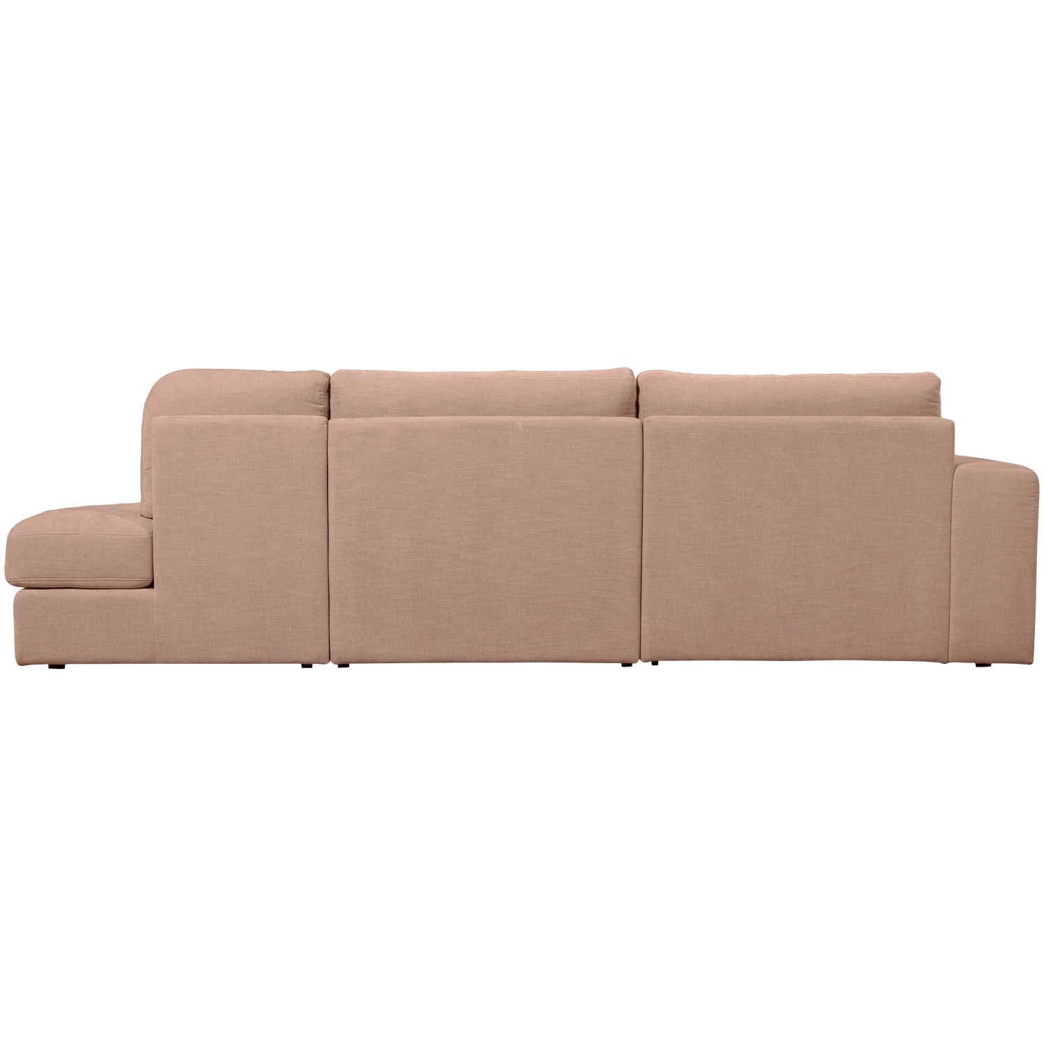 Sofa otwarta prawostronna FAMILY różowy - Image 3