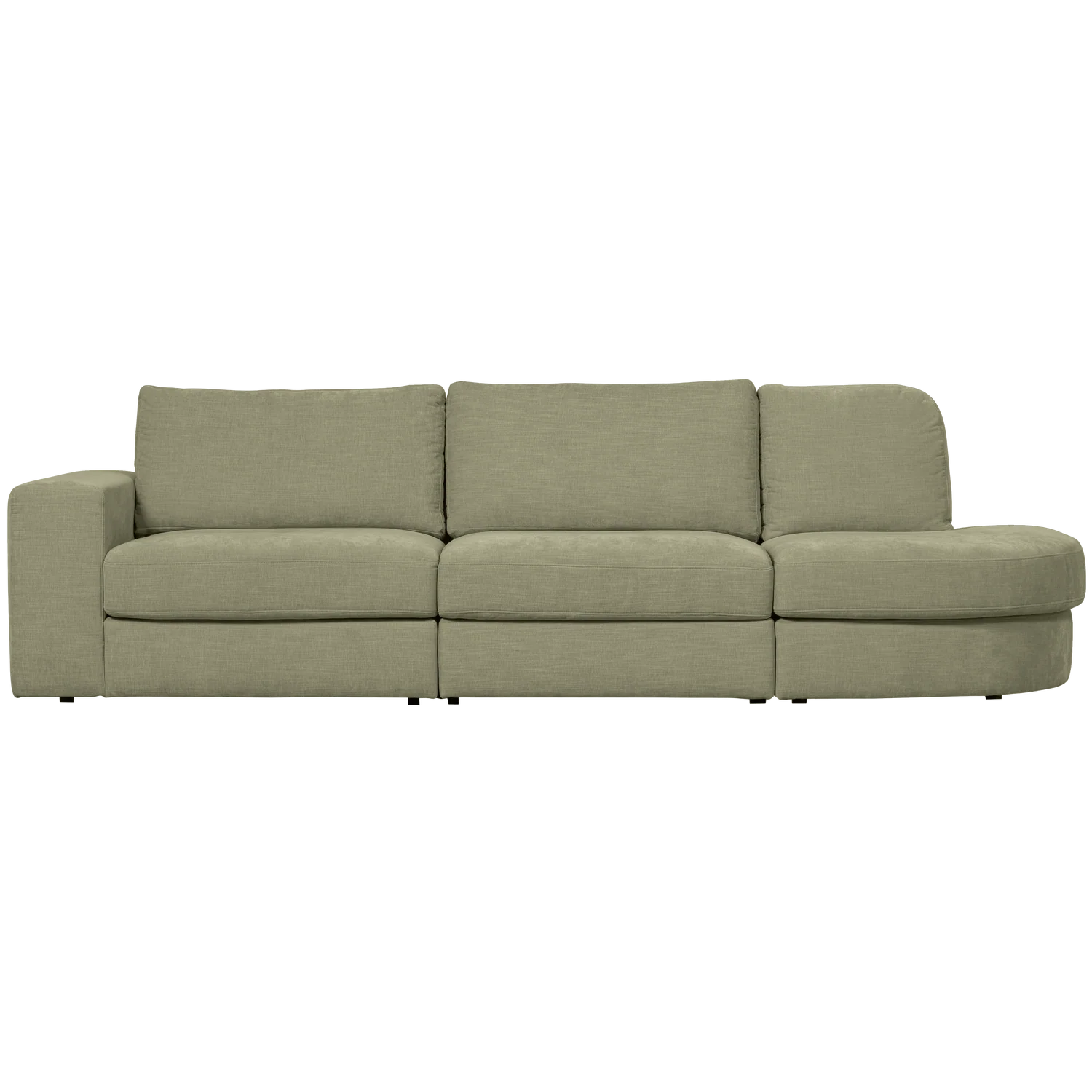 Sofa otwarta prawostronna FAMILY zielony - Image 2