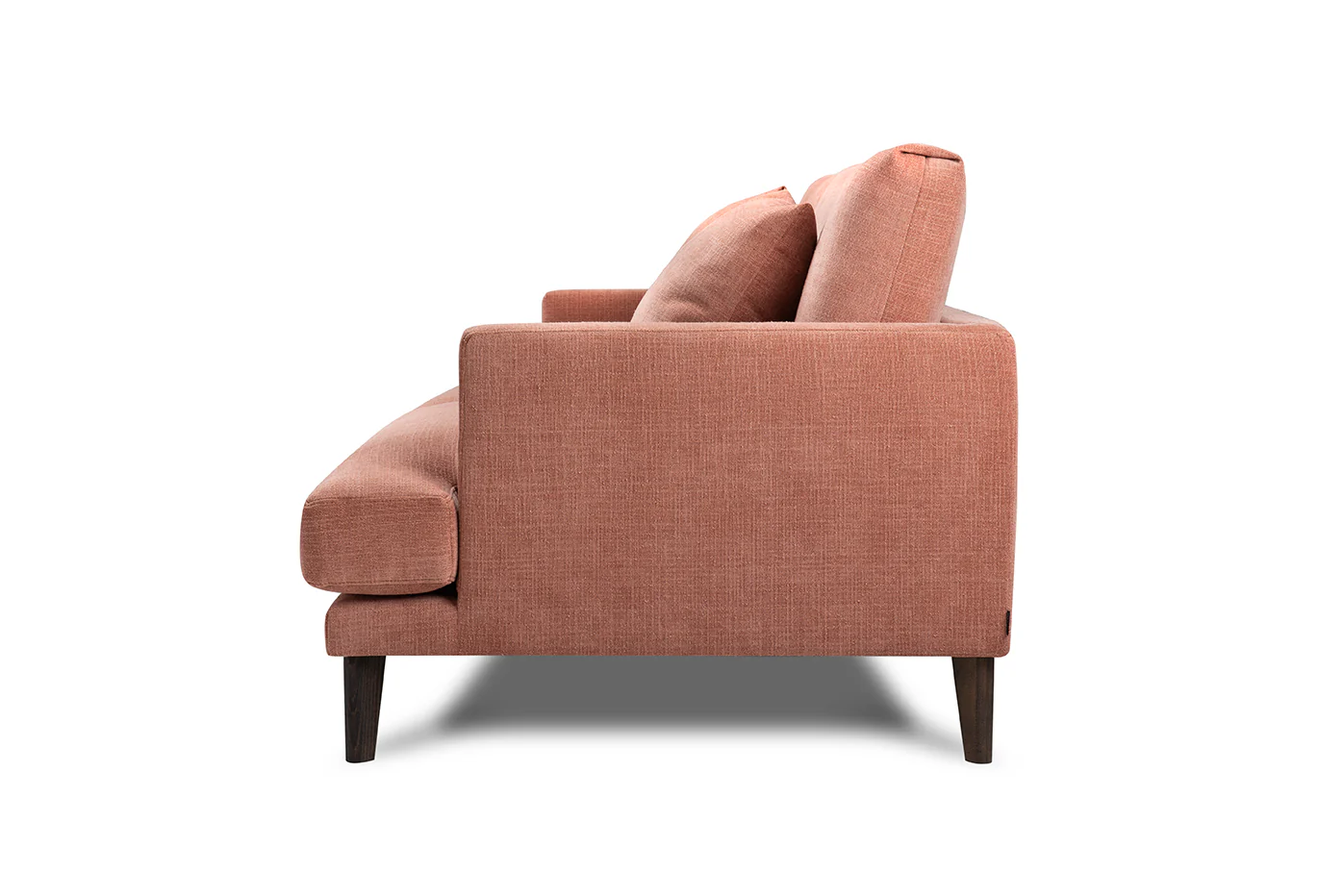 Sofa PARADISE tapicerowana z dębową podstawą - Image 14