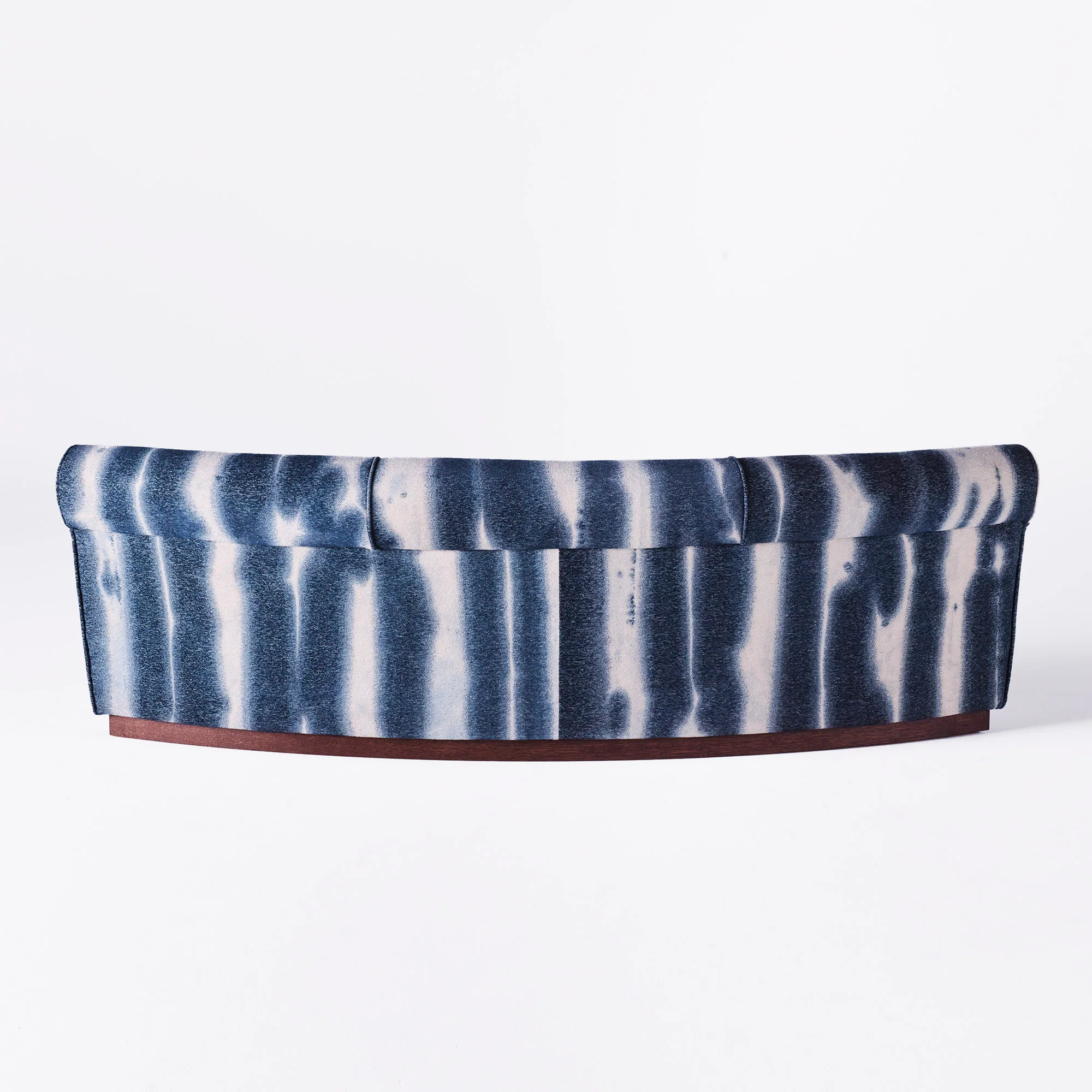 Sofa PARIS niebieski szenil - Image 12