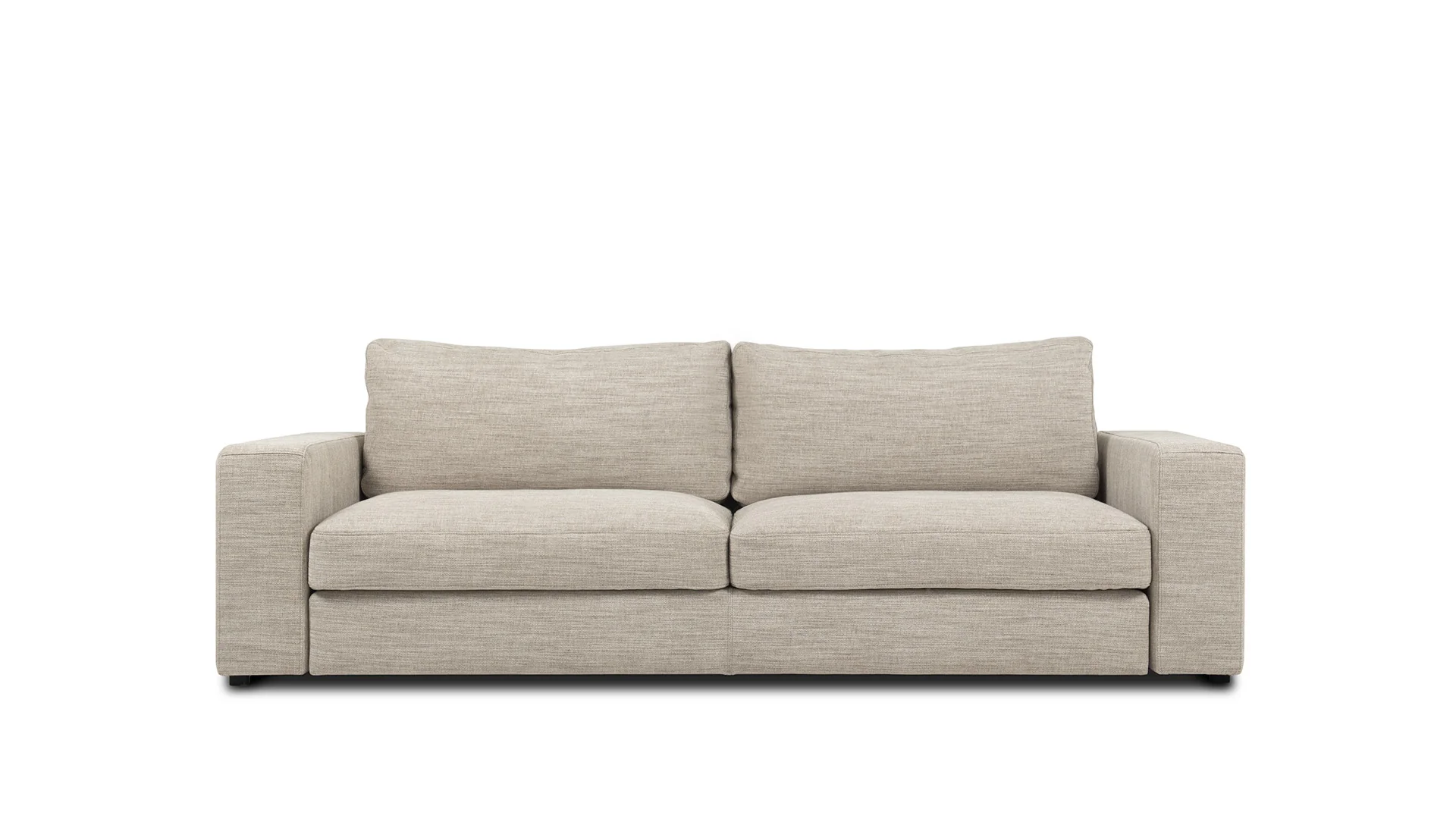 Sofa z funkcją spania POLINA tapicerowana - Image 2
