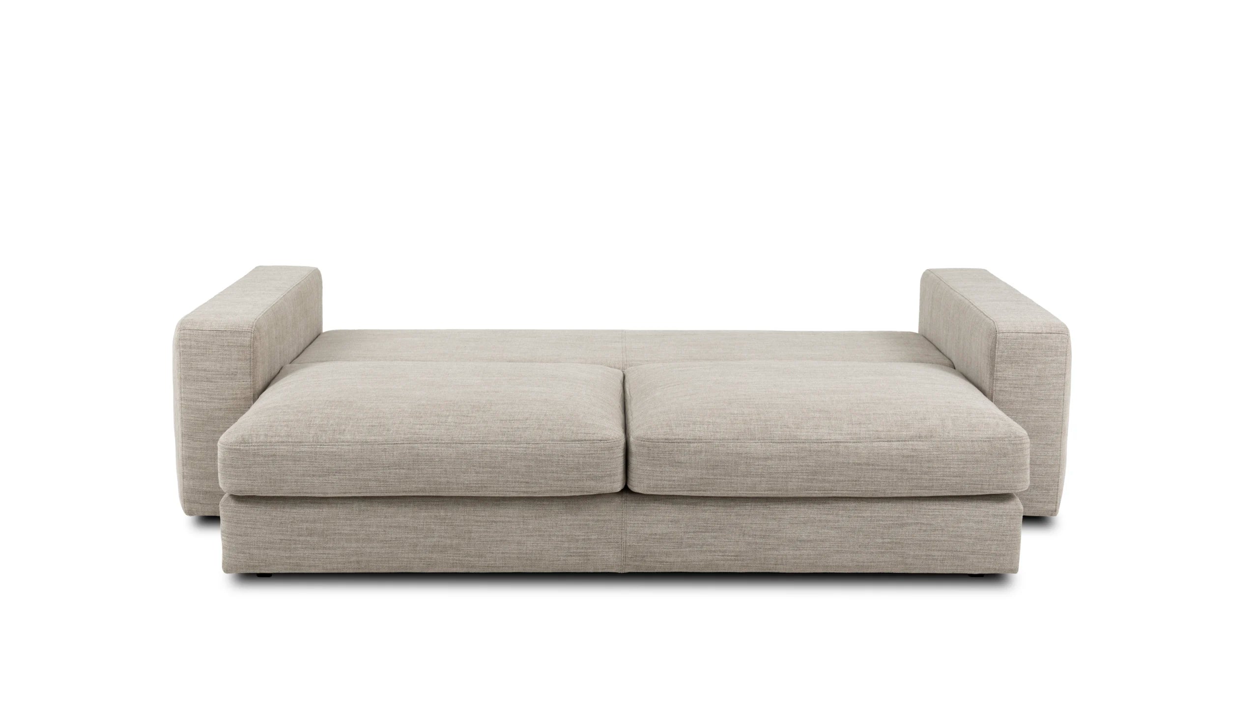 Sofa z funkcją spania POLINA tapicerowana - Image 3