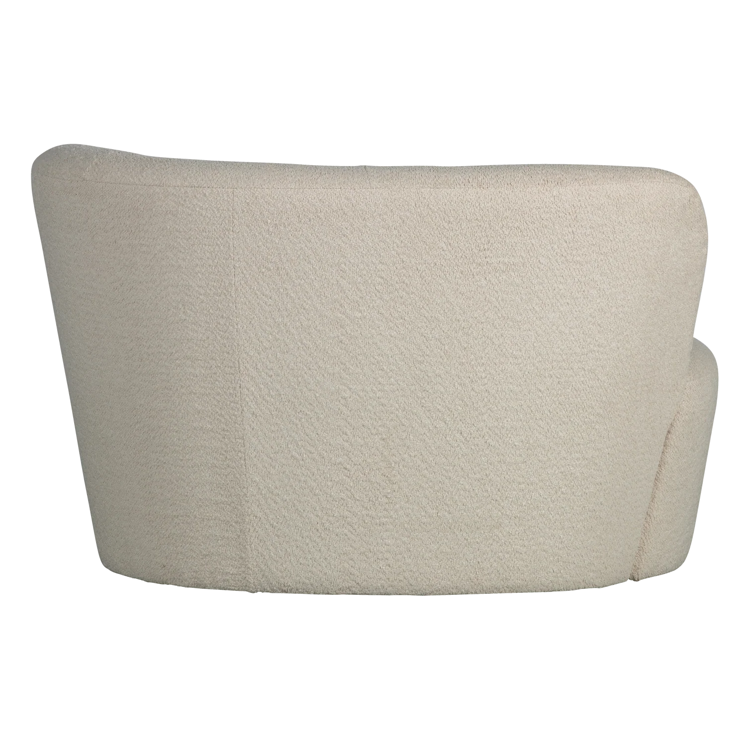 Sofa prawostronna STONE kremowy boucle - Image 4