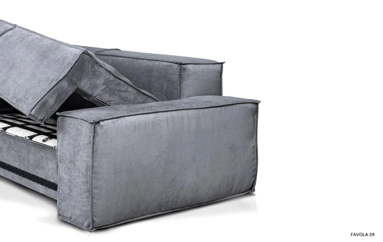 Sofa z funkcją spania CUSHIONS - Image 4