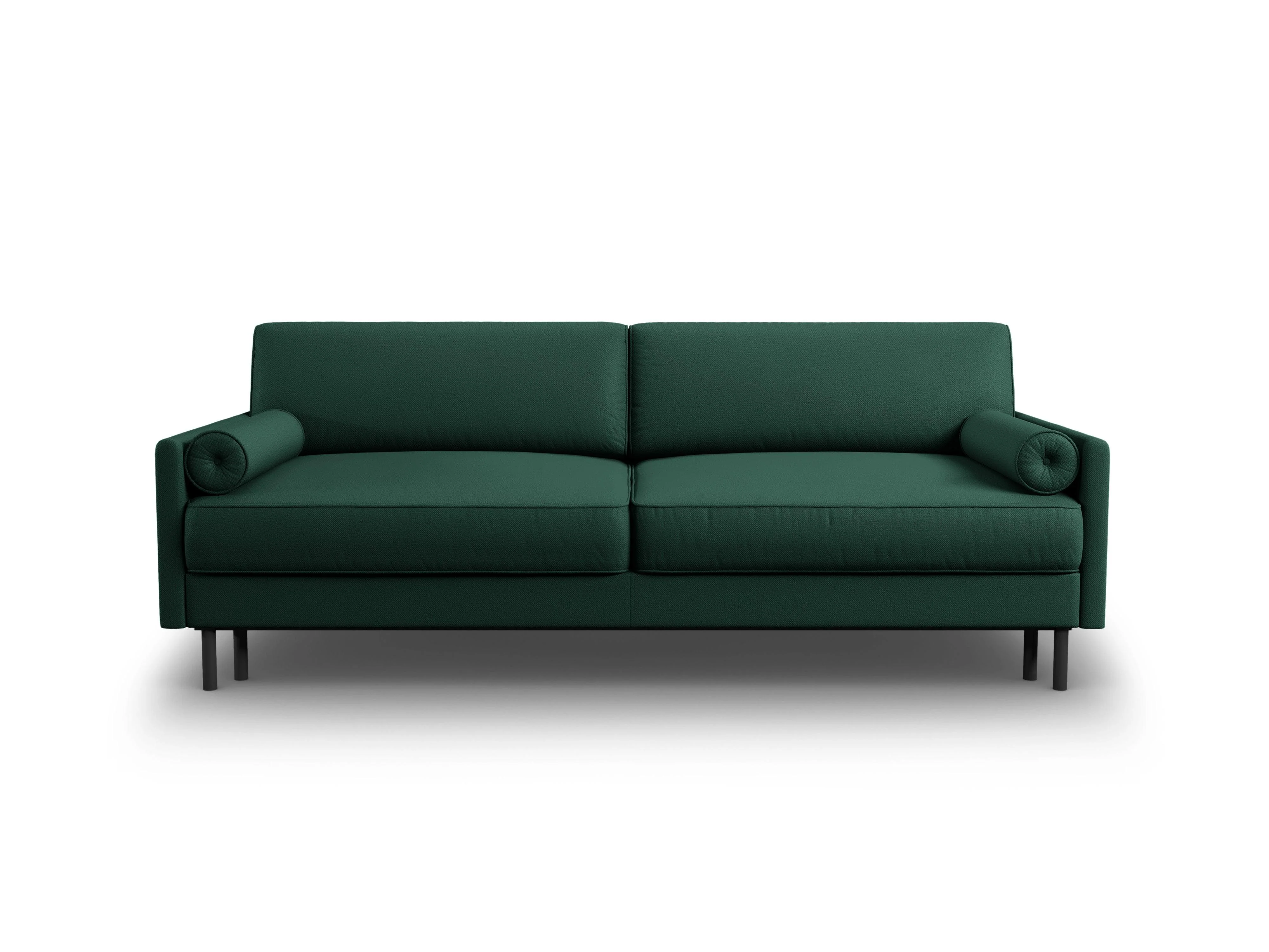 Sofa z funkcją spania SCOTT zielony - Image 4