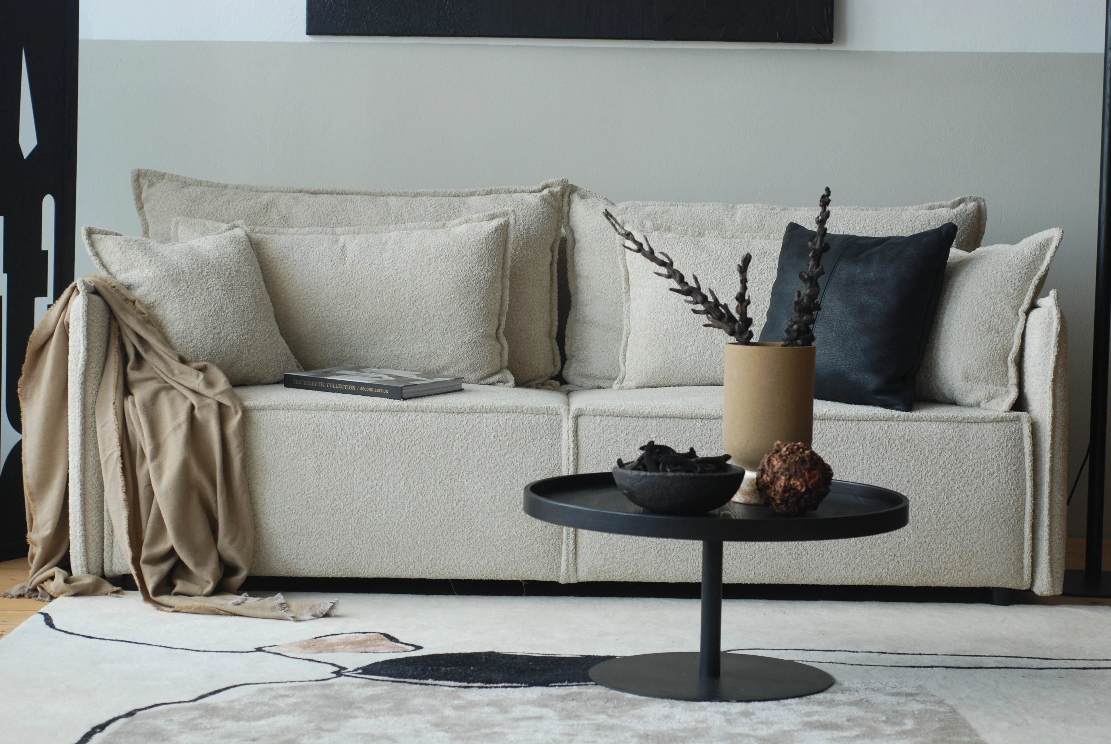 Sofa z funkcją spania FABIEN personalizowana - Image 10