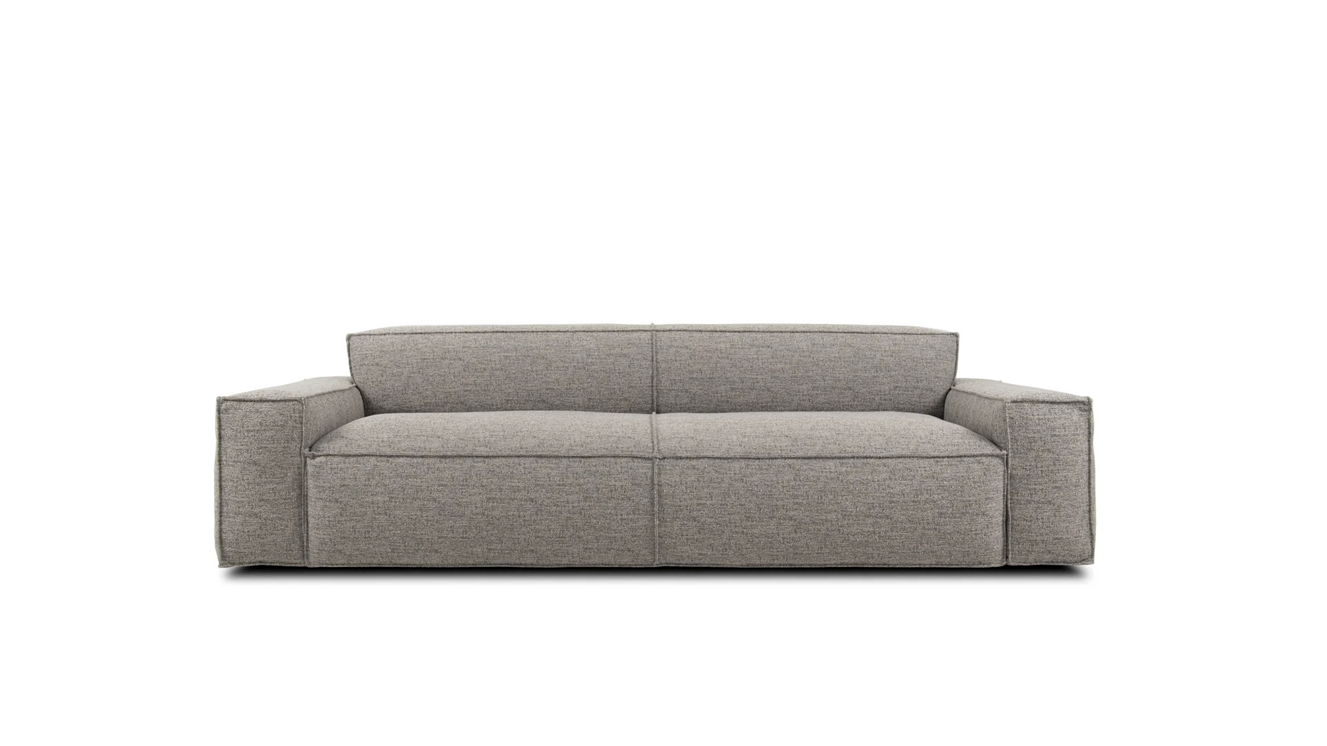Sofa z elektrycznym systemem rozkładania UMO X tapicerowana - Image 3