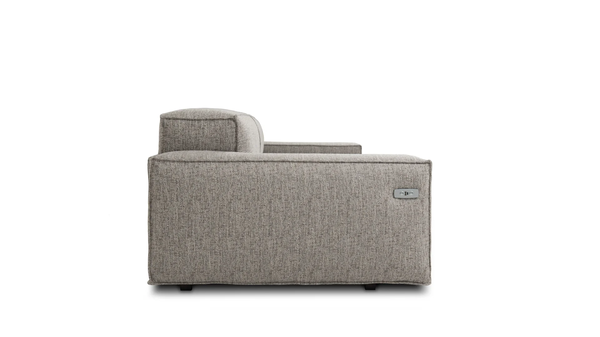 Sofa z elektrycznym systemem rozkładania UMO X tapicerowana - Image 4