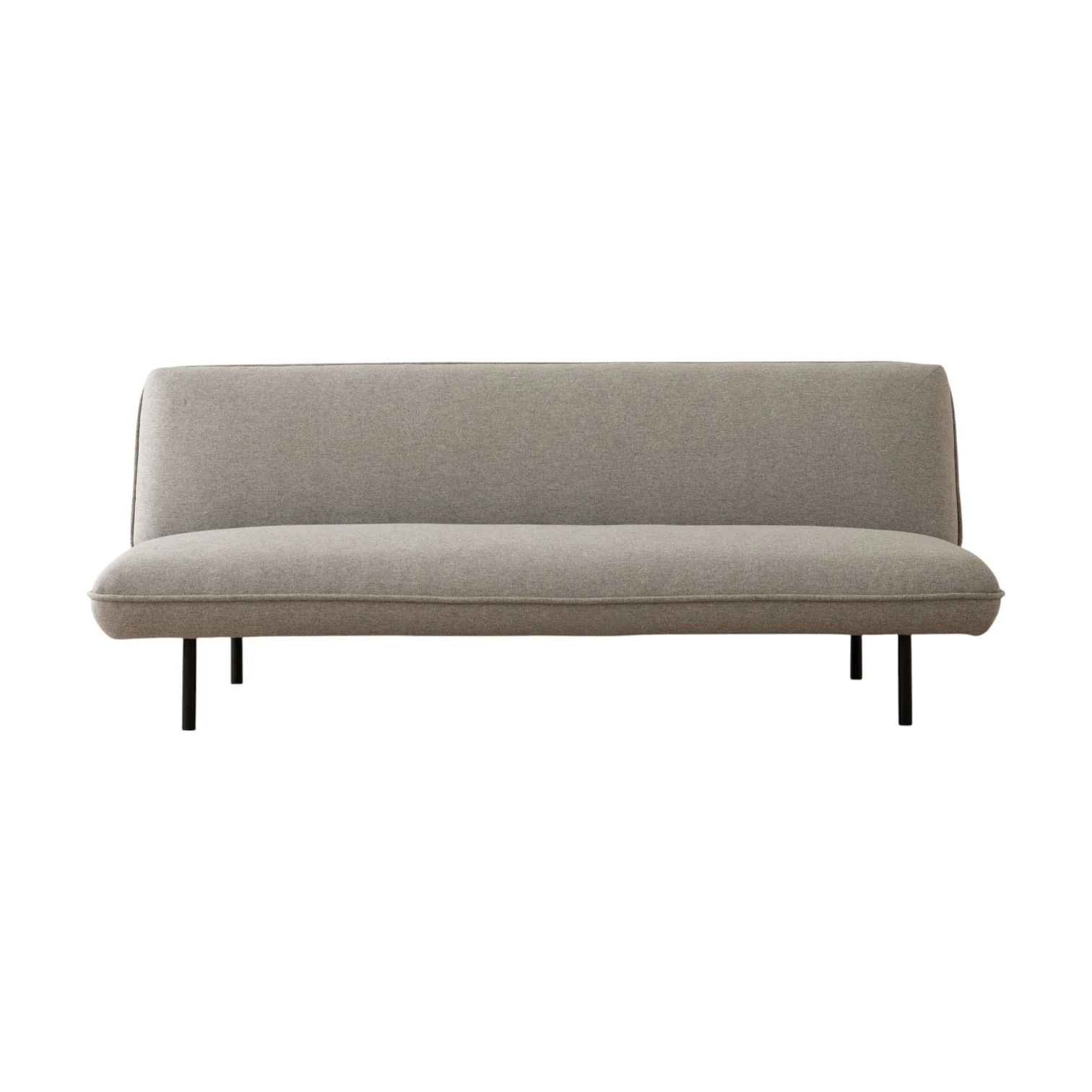 Sofa z funkcją spania VALLS szary szenil