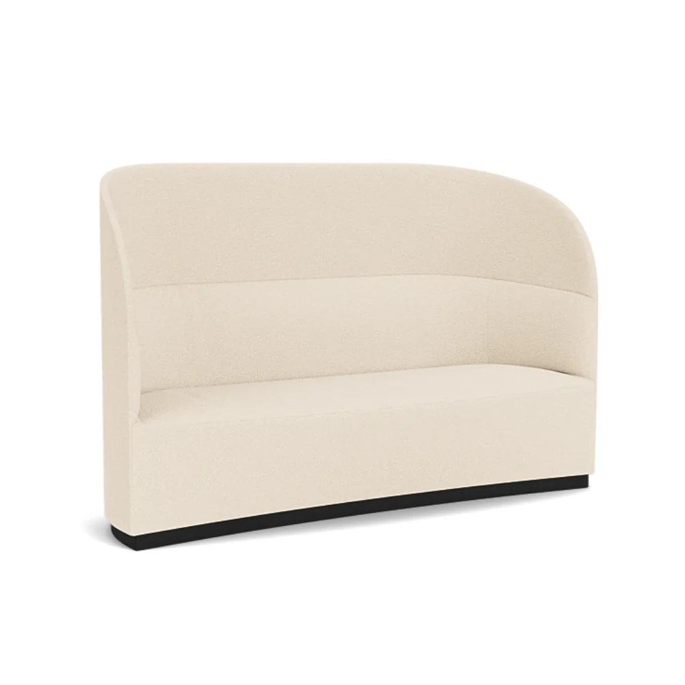 Sofa z wysokim oparciem TEAROOM kremowy - Image 3