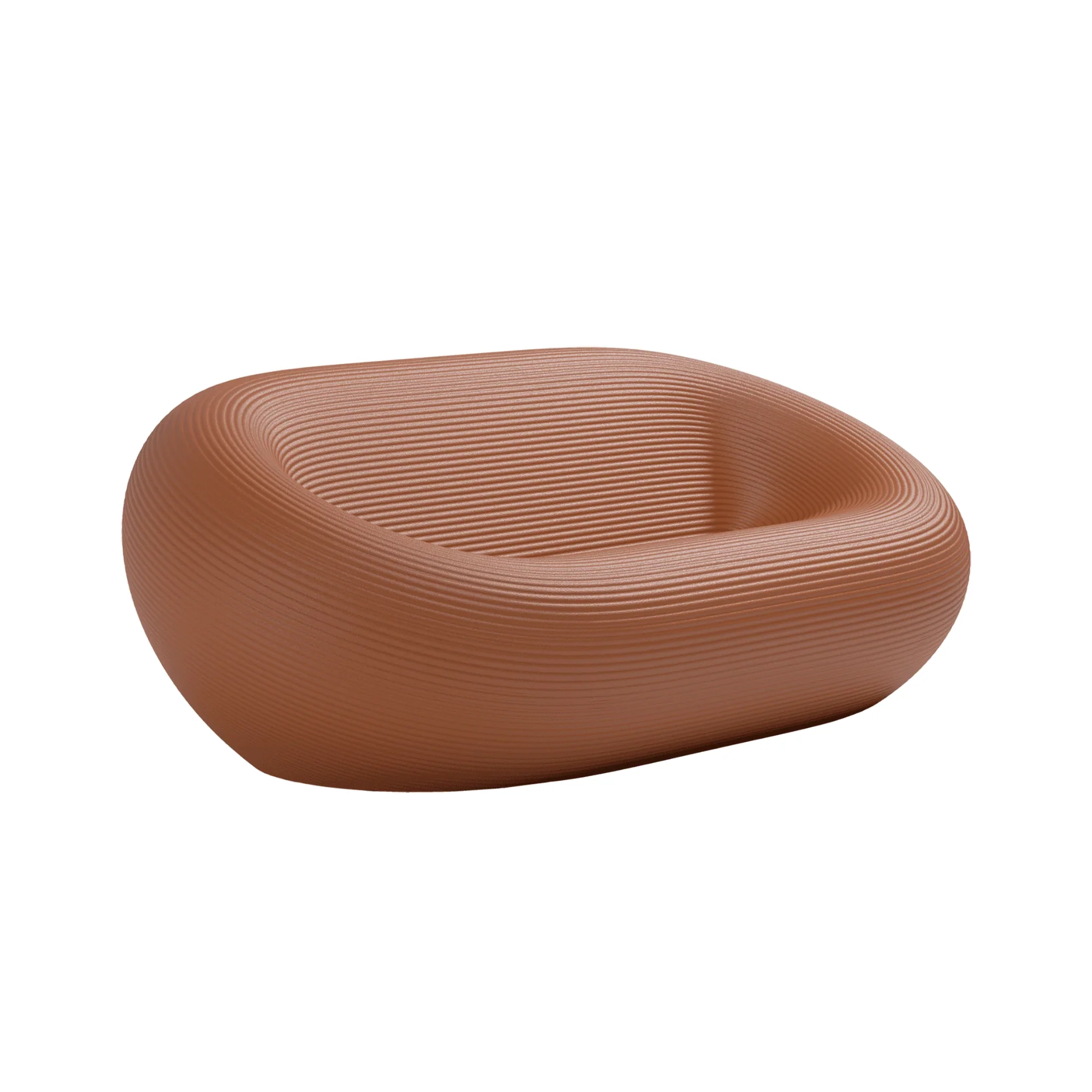 Sofa zewnętrzna NAMI terakota - Image 3