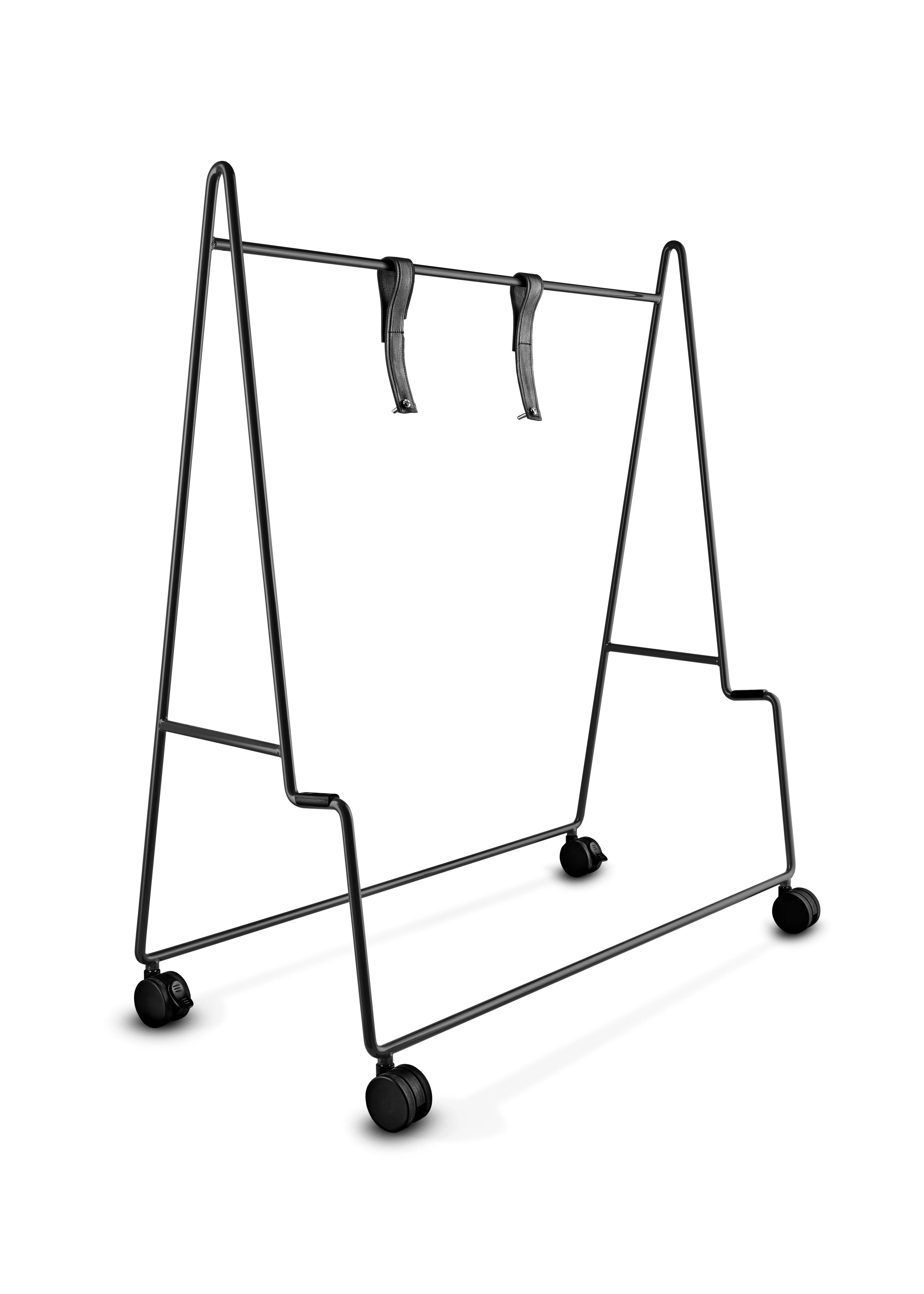Stojak RTV CARRY czarny - Image 11