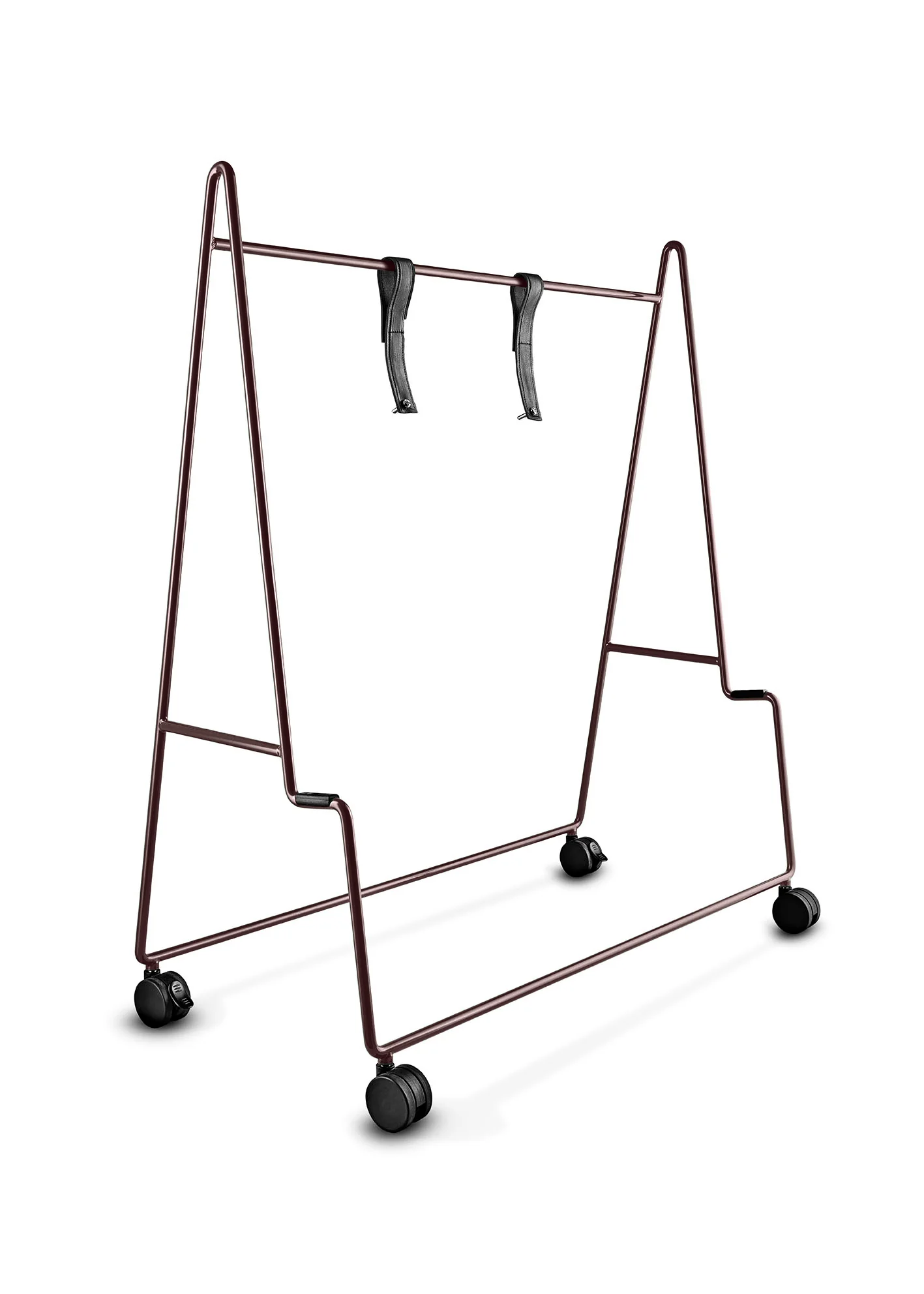Stojak RTV CARRY fioletowy - Image 4