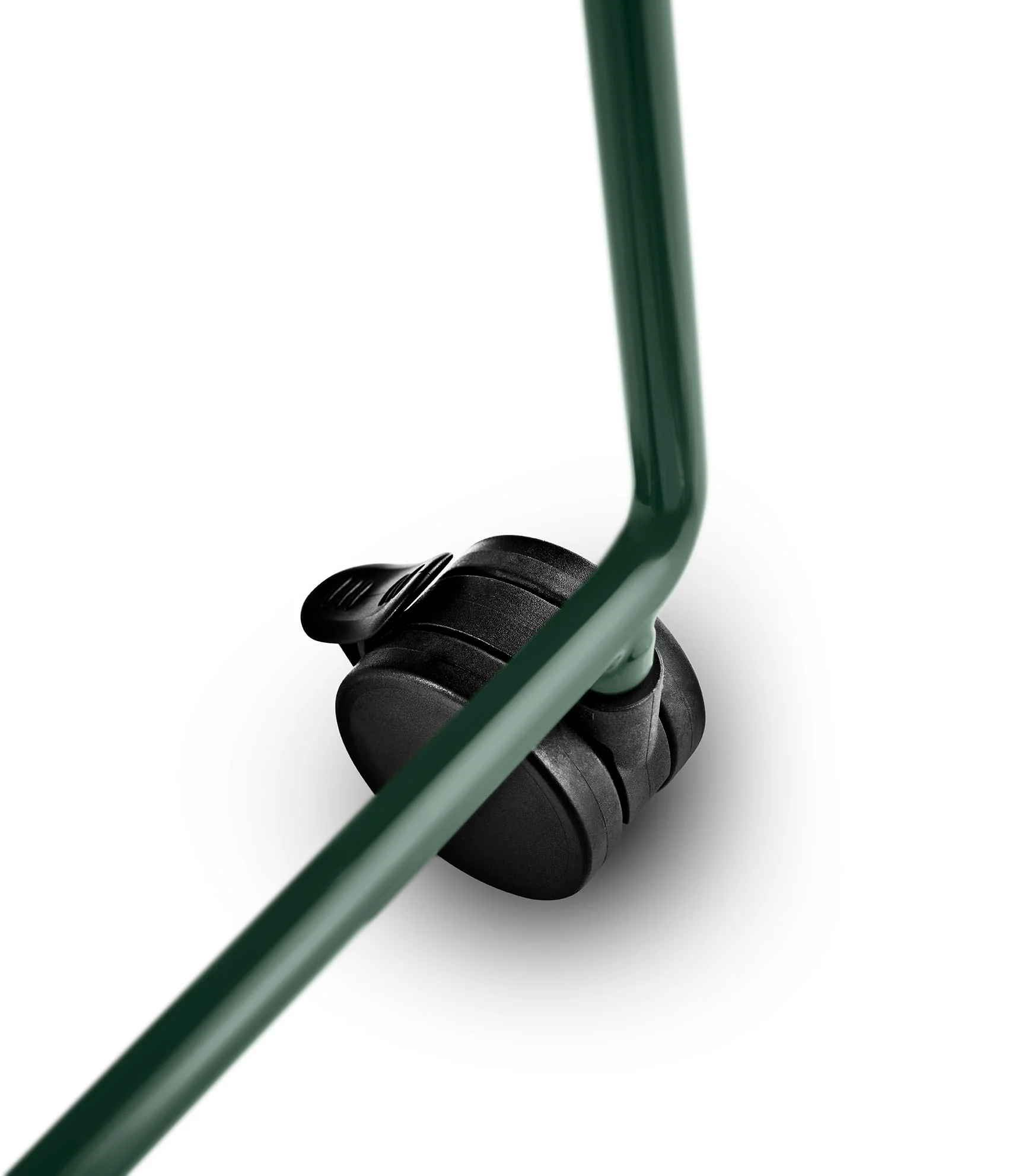 Stojak RTV CARRY zielony - Image 10