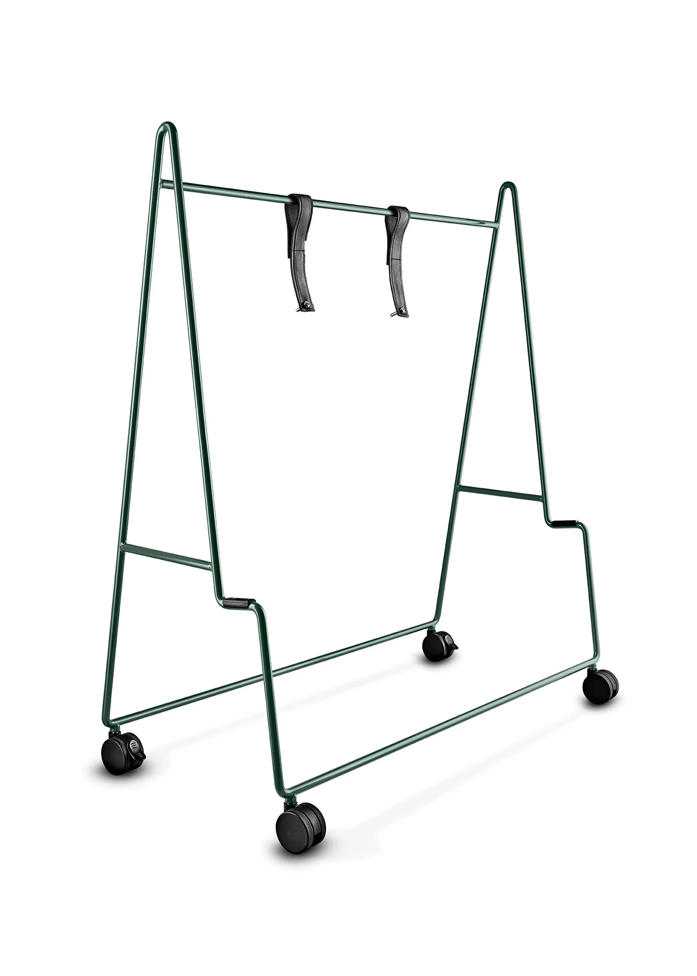 Stojak RTV CARRY zielony - Image 4