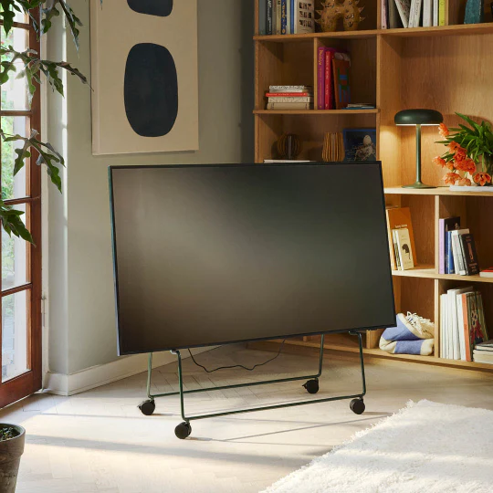 Stojak RTV CARRY zielony - Image 6