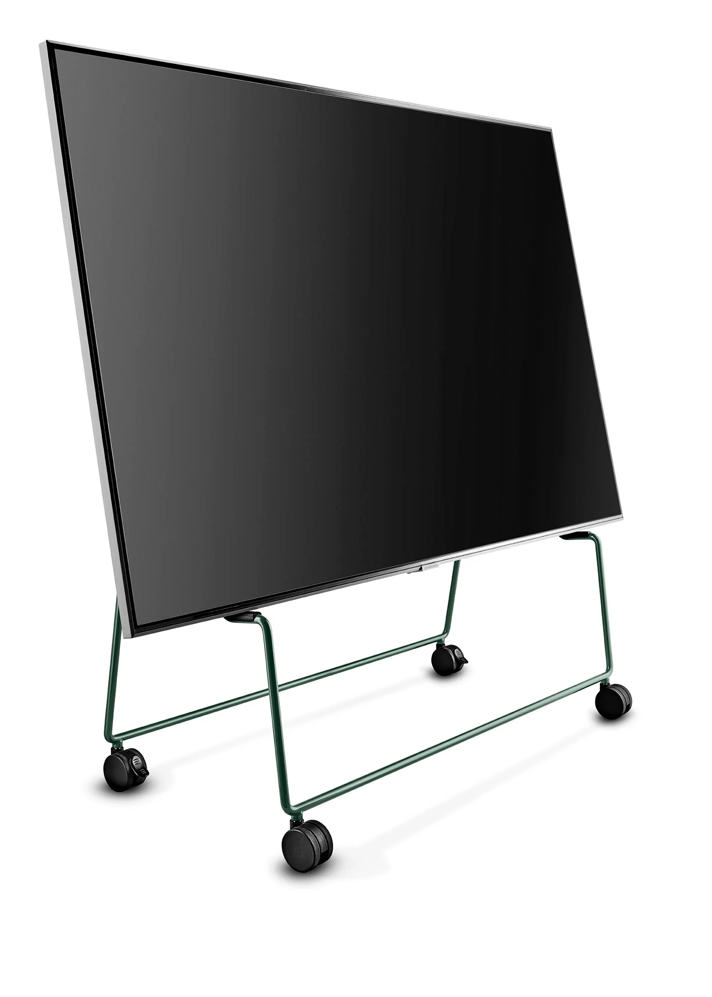 Stojak RTV CARRY zielony - Image 8