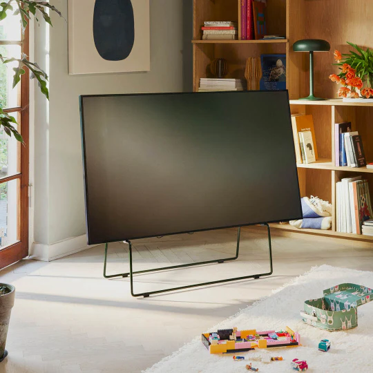 Stojak RTV CARRY zielony - Image 9