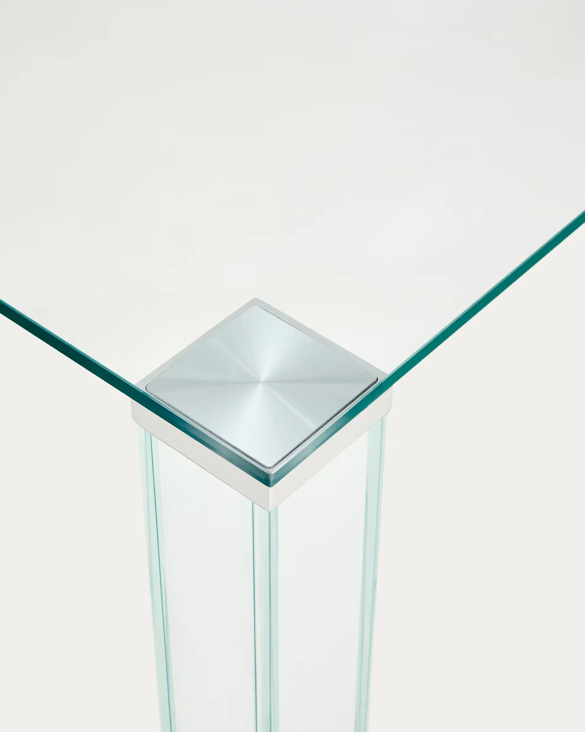 Stół ADULARIA transparentne szkło hartowane - Image 9