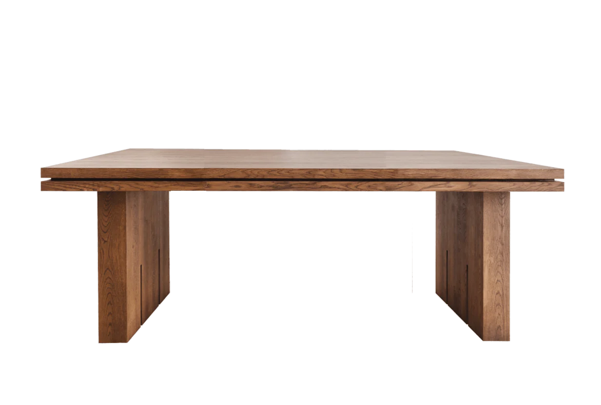 Stół BENCH lite drewno