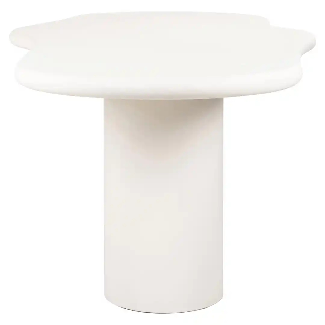 Stół BLOOMSTONE biały - Image 3