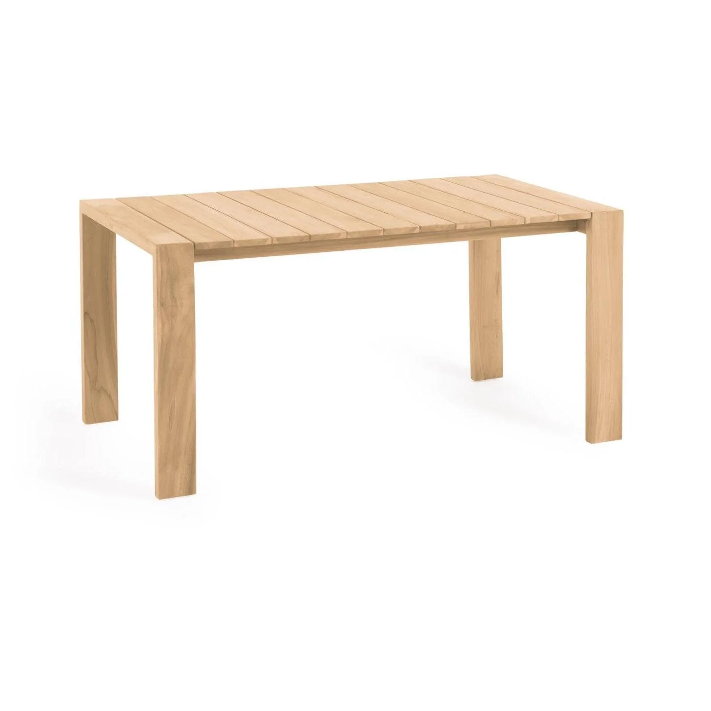 Stół ogrodowy VICTOIRE lite drewno tekowe - Image 7