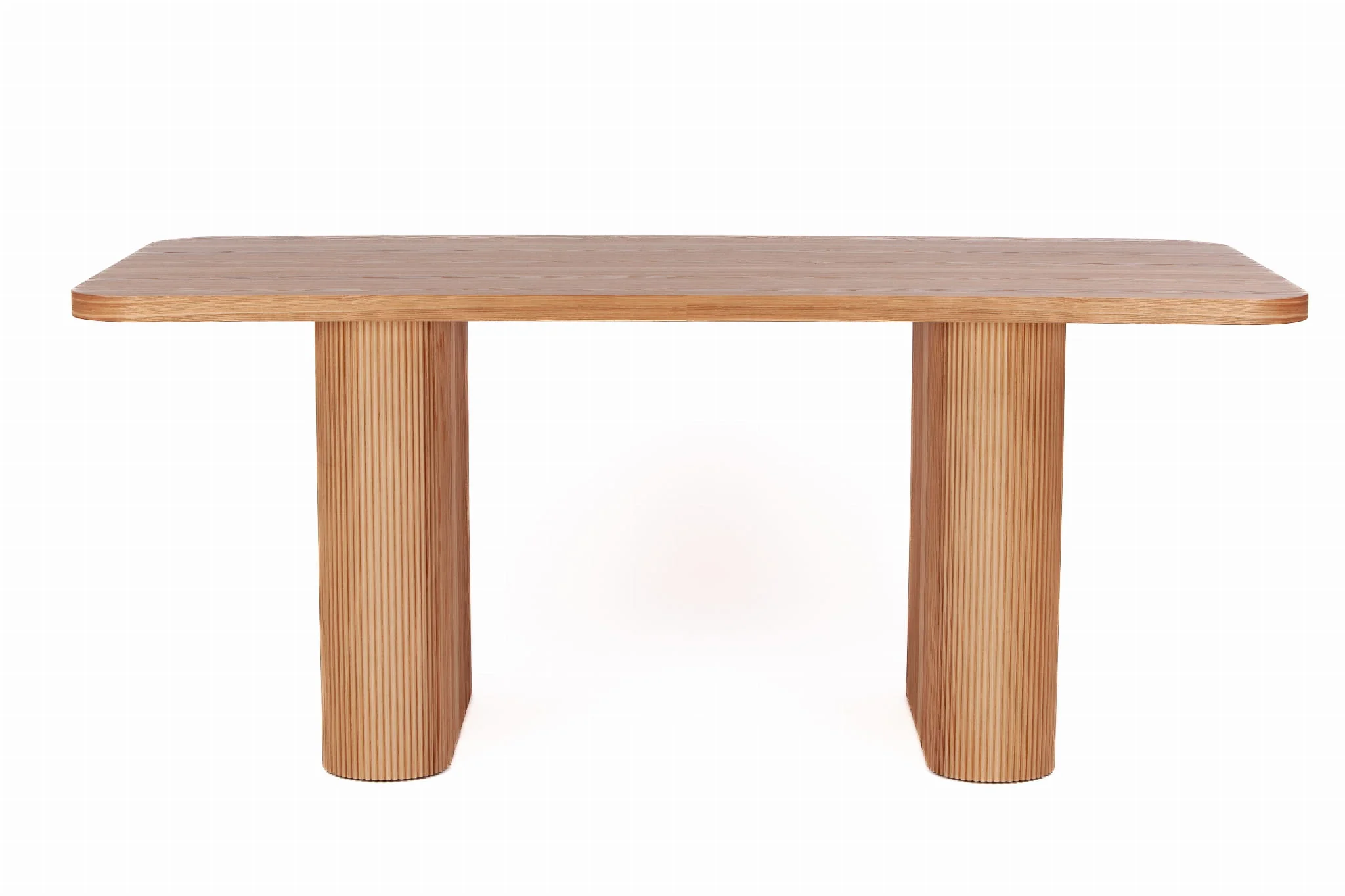 Stół PELARE RYF fornir jesionowy - Image 6