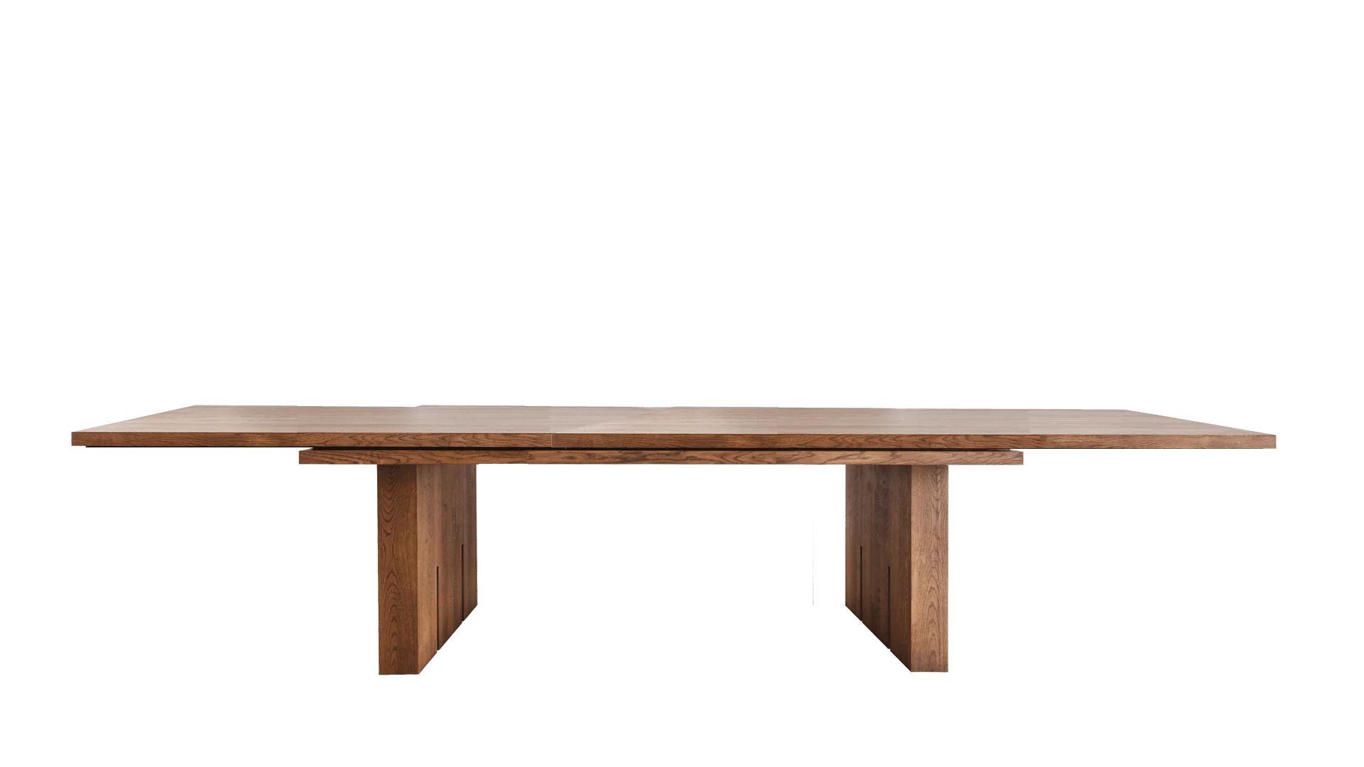 Stół rozkładany BENCH lite drewno - Image 3