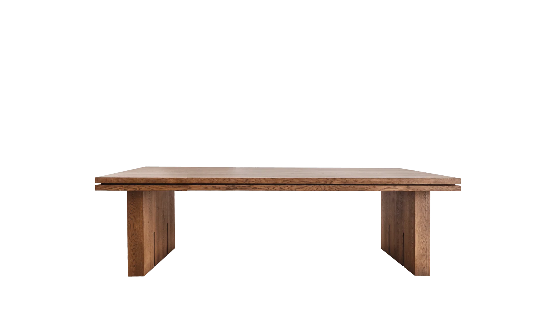 Stół rozkładany BENCH lite drewno - Image 5