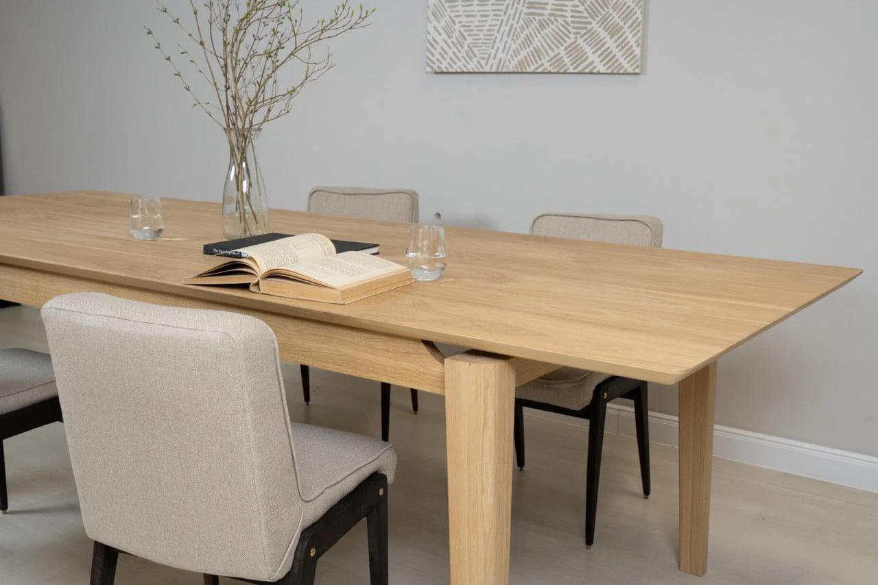 Stół rozkładany CHAMFER lite drewno - Image 18