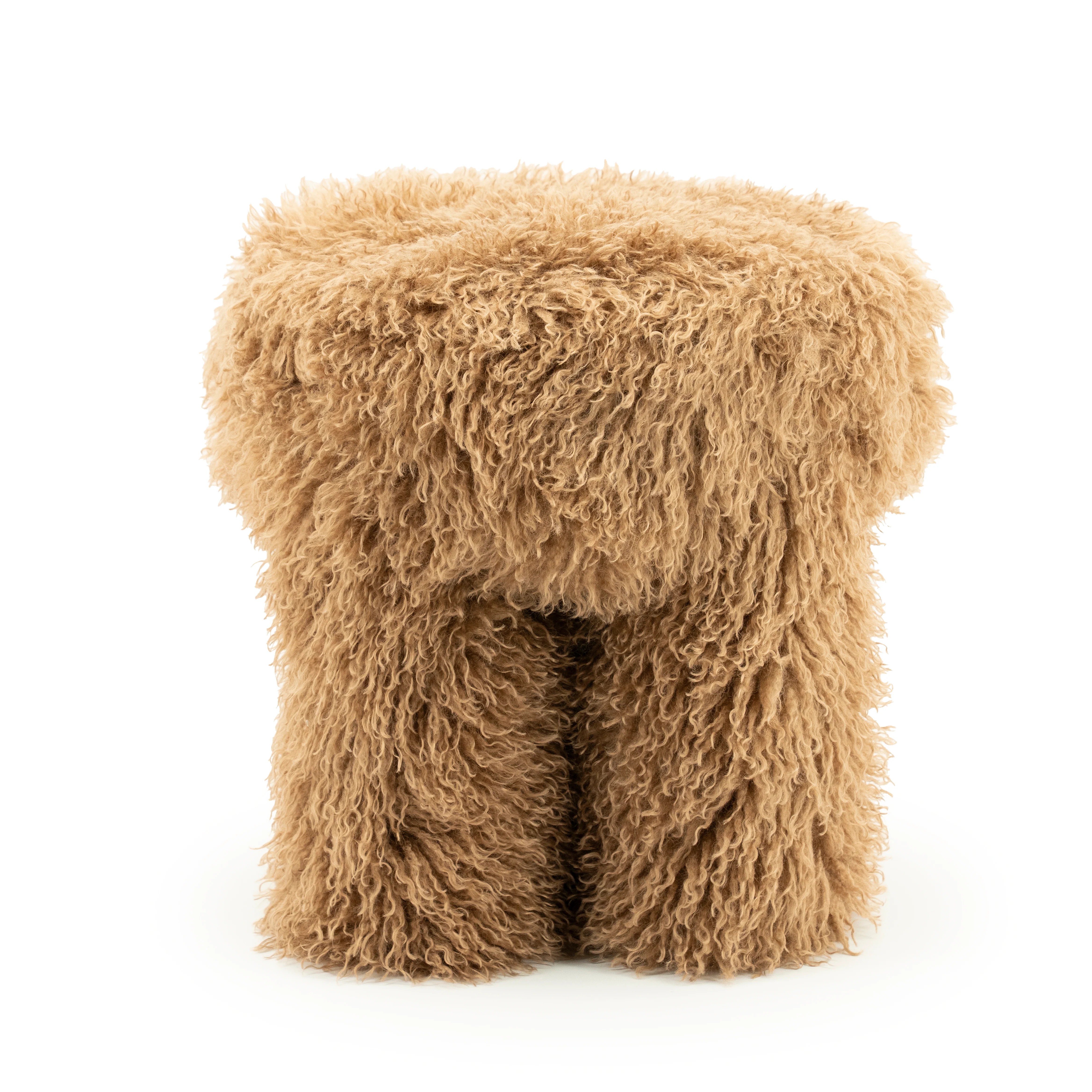 Stołek DOODLY taupe - Image 5
