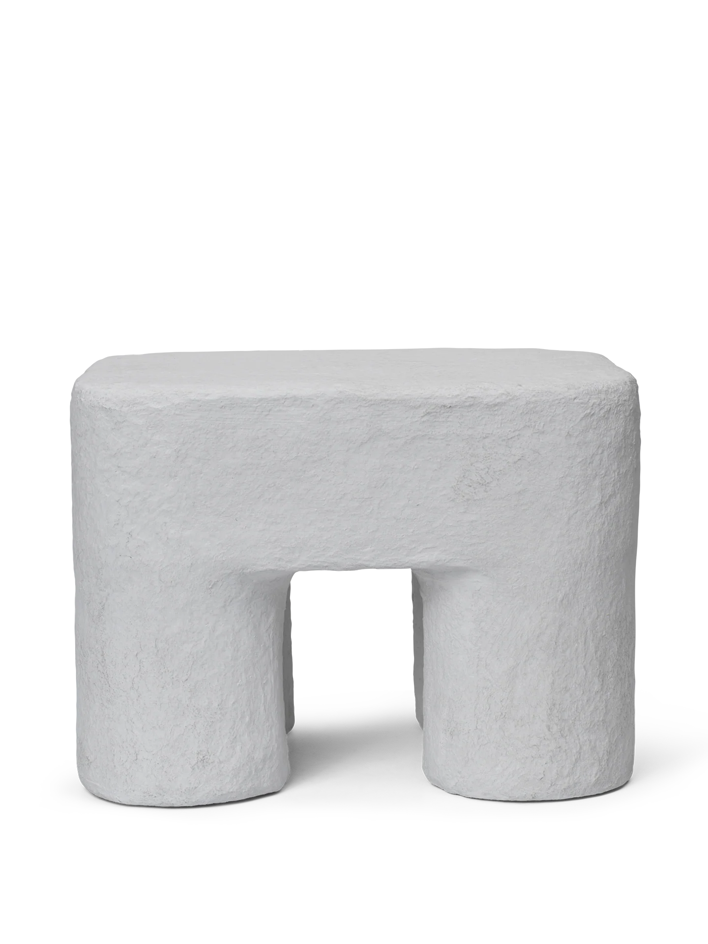 Stołek PODO biały - Image 3
