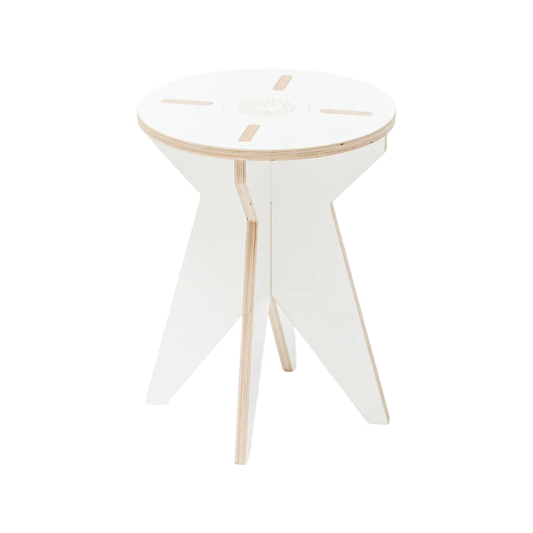 Stołek ST STOOL biały