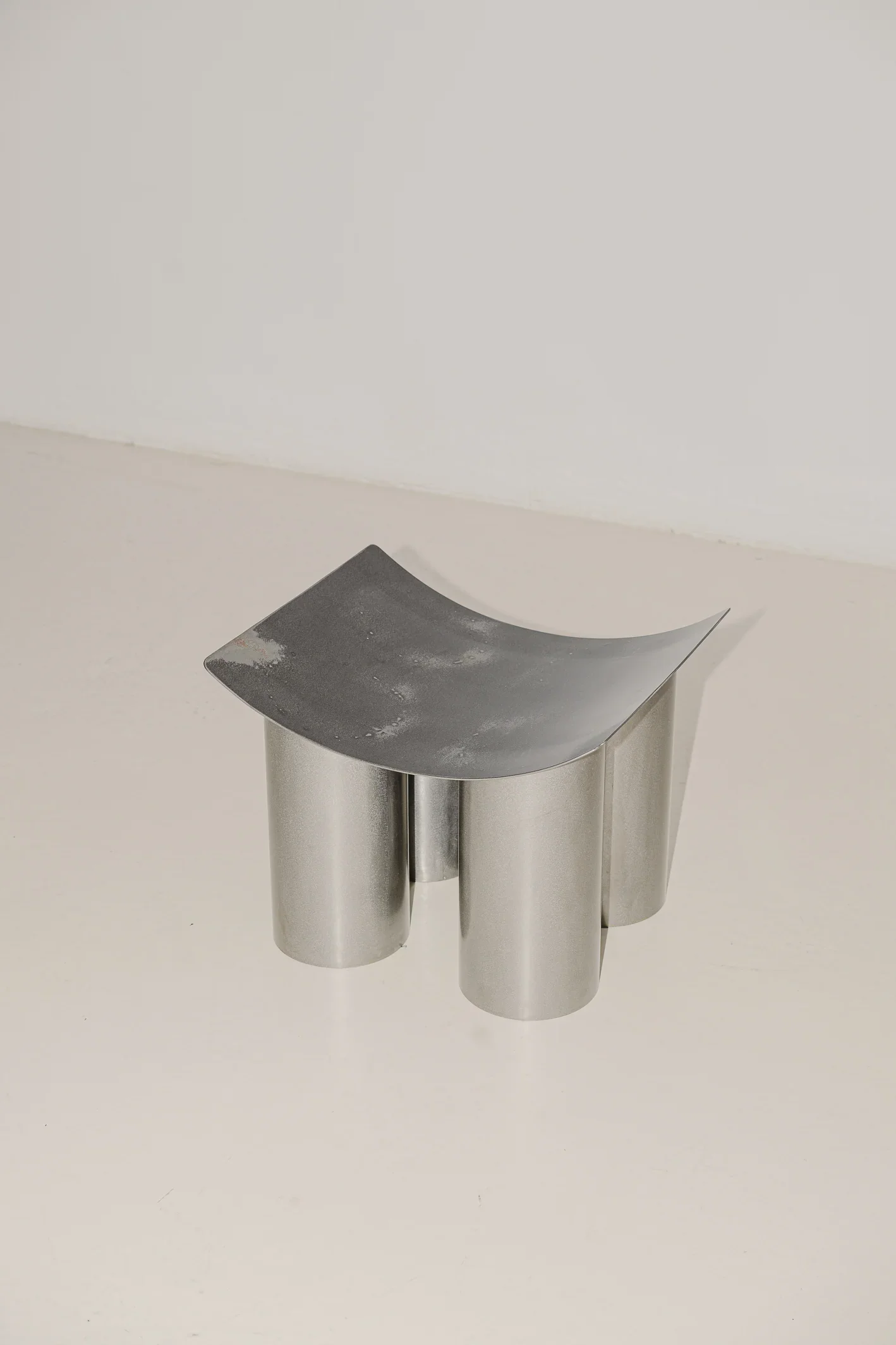 Stołek TUT stal - Image 3