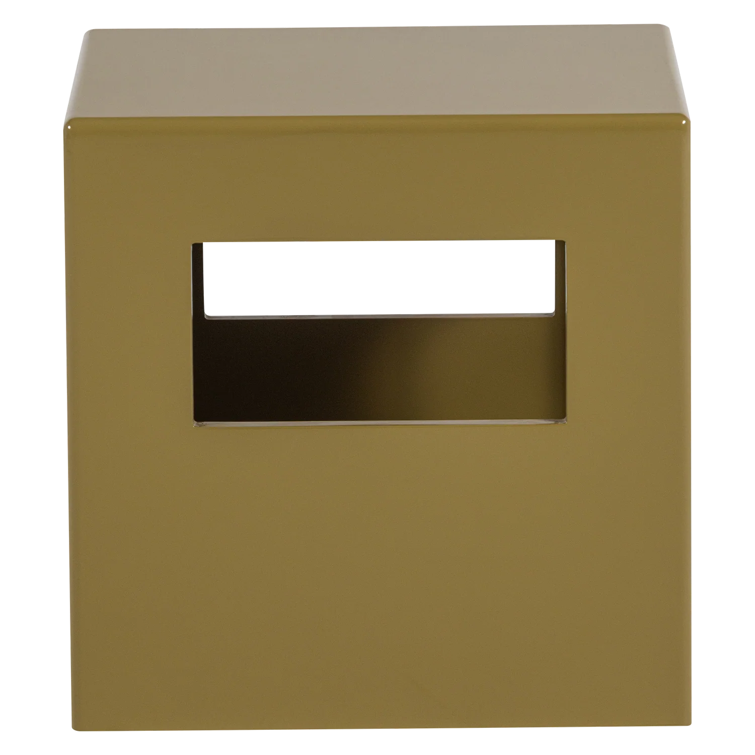 Stolik boczny MODERN miodowy - Image 3