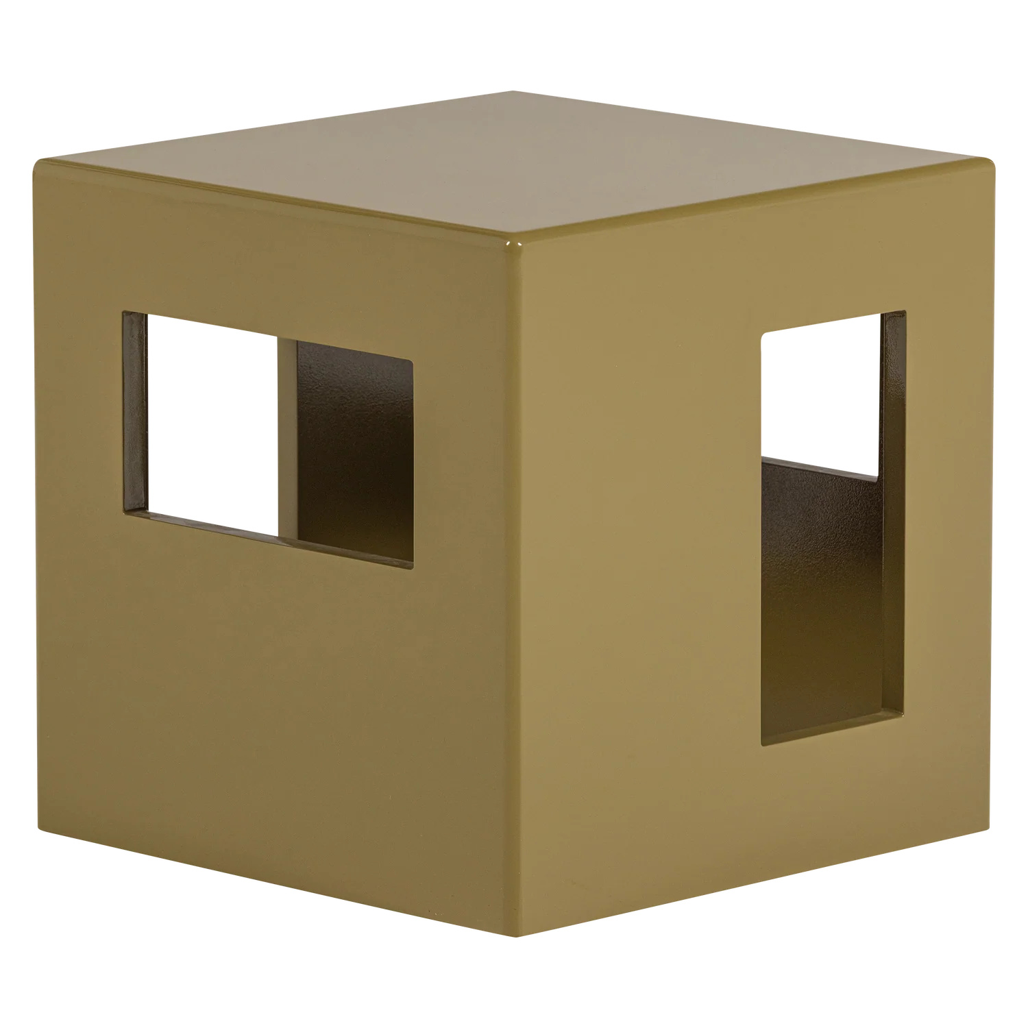 Stolik boczny MODERN miodowy - Image 4
